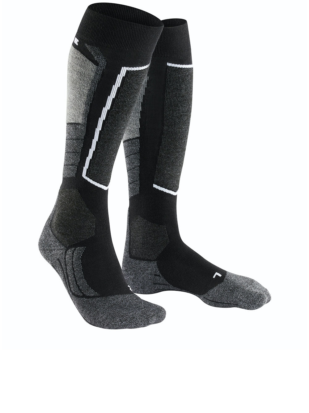 FALKE Men's Fleece-Knit Performance Socks