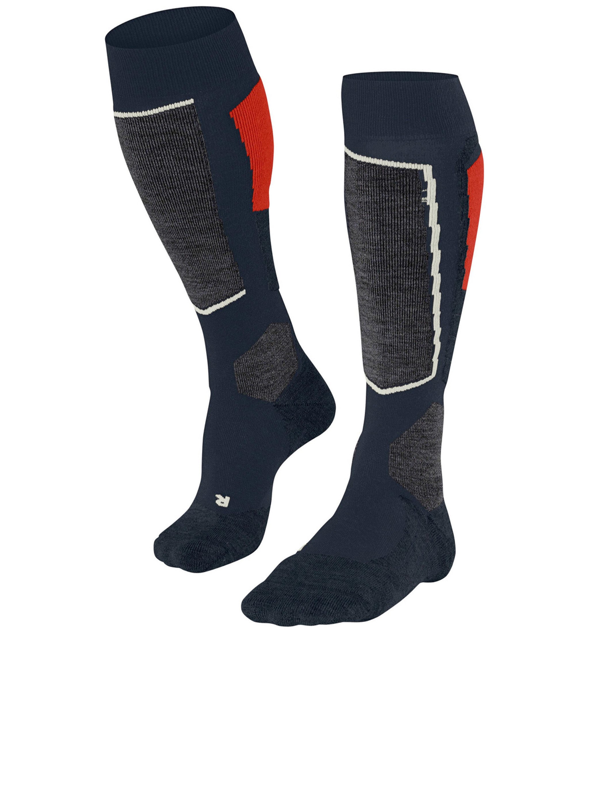 FALKE Men's F SK2 Cozy Socks