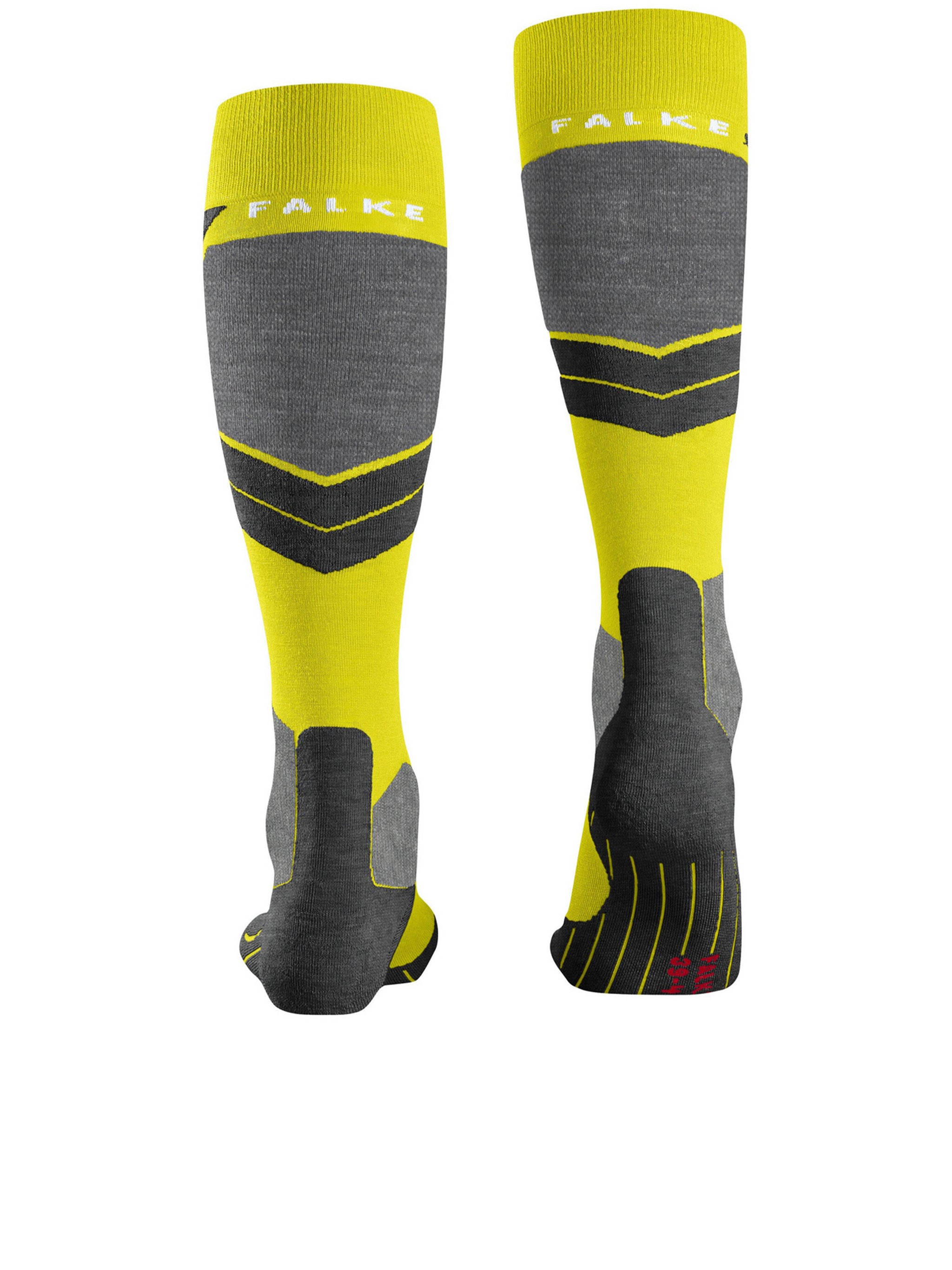 FALKE Men's Premium Wool Blend Socks - FW25 Collection