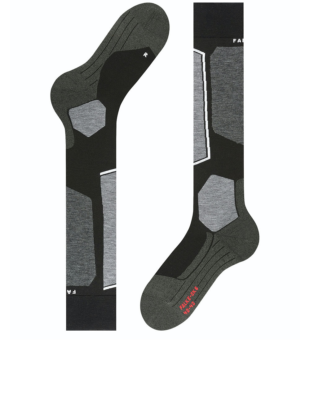 FALKE Men's SK6 Comfort Socks