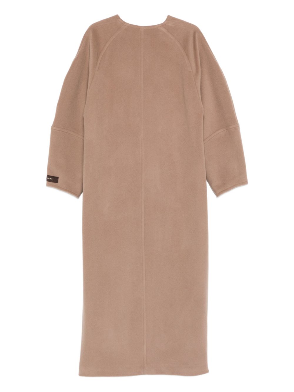 ALYSI Wool Front Button Fastening Jacket