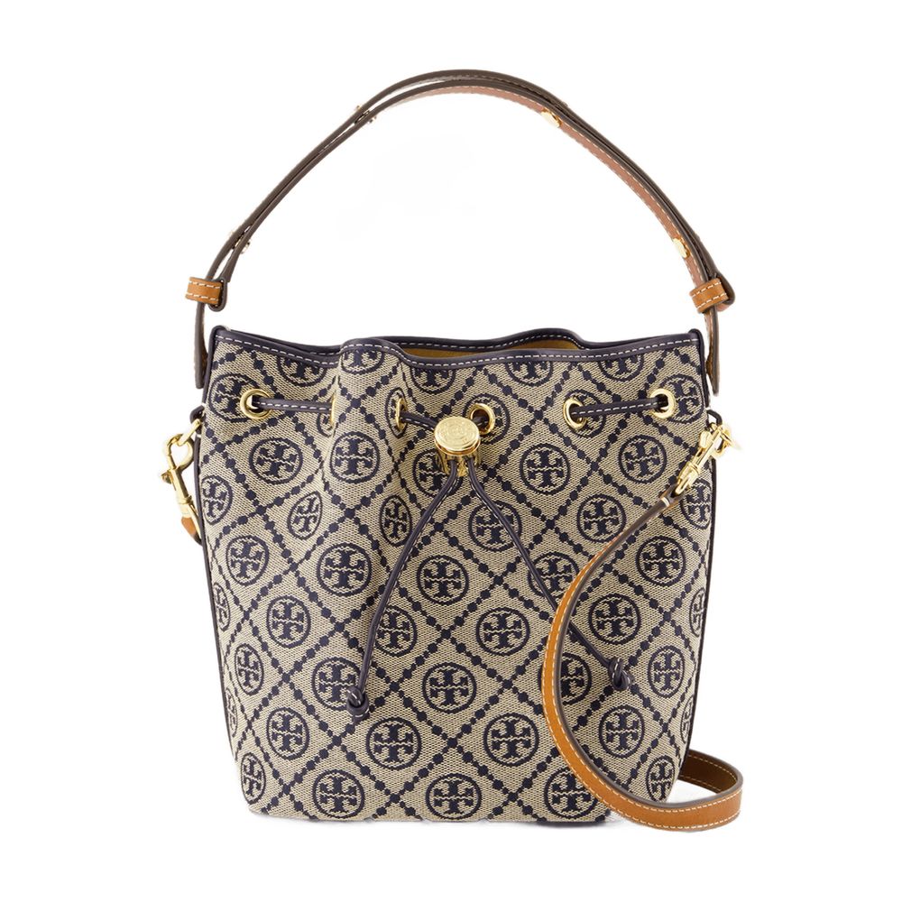TORY BURCH T-Monogram Handbag - Stylish & Versatile Mini Size