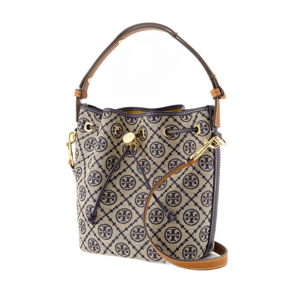 TORY BURCH T-Monogram Handbag - Stylish & Versatile Mini Size