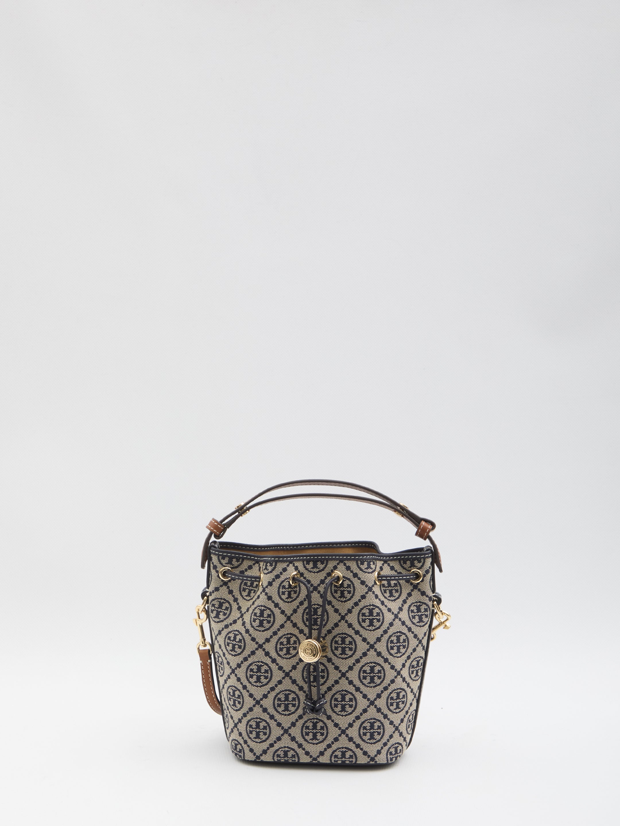 TORY BURCH Mini Bucket Handbag