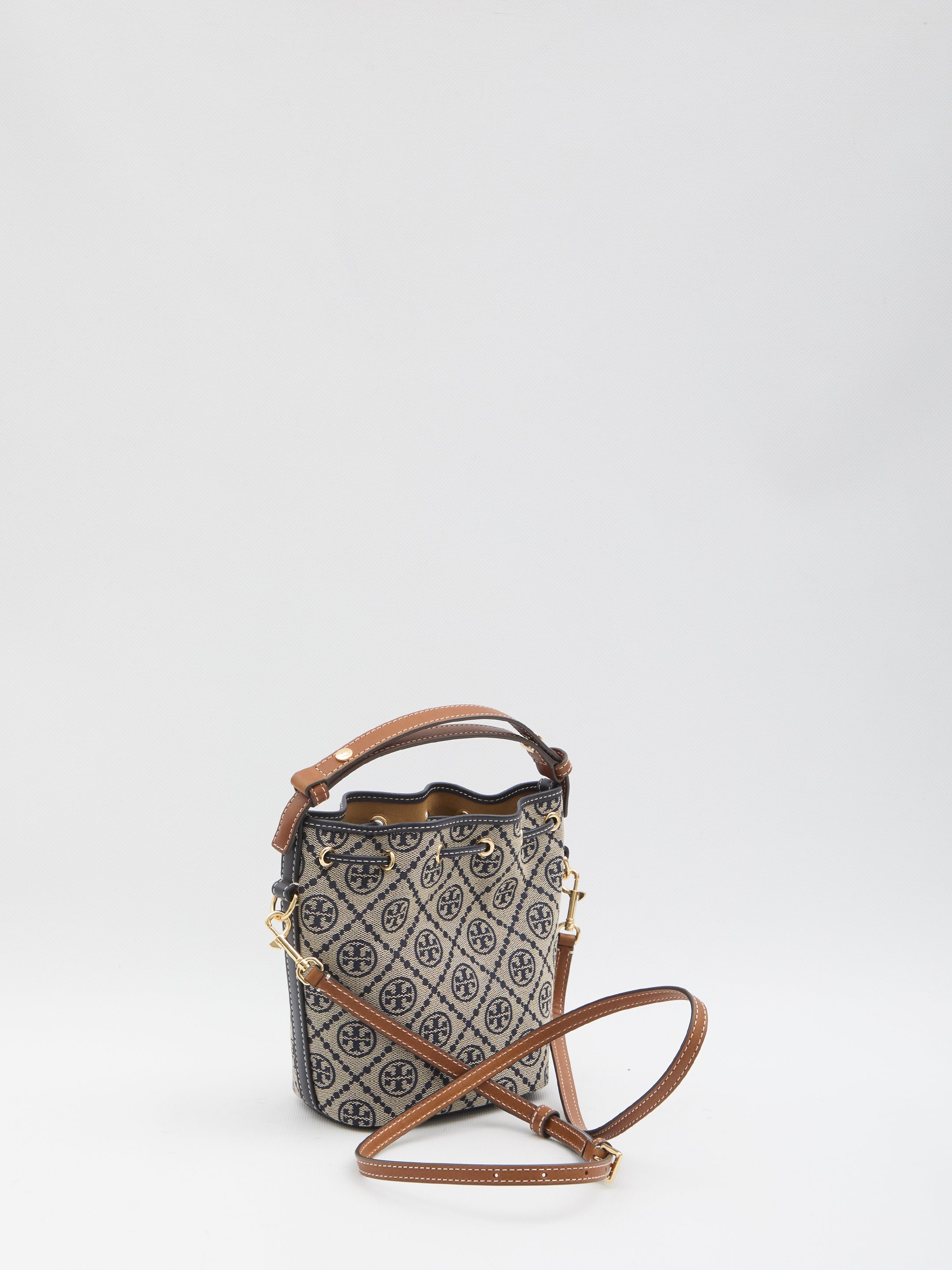 TORY BURCH Mini Bucket Handbag