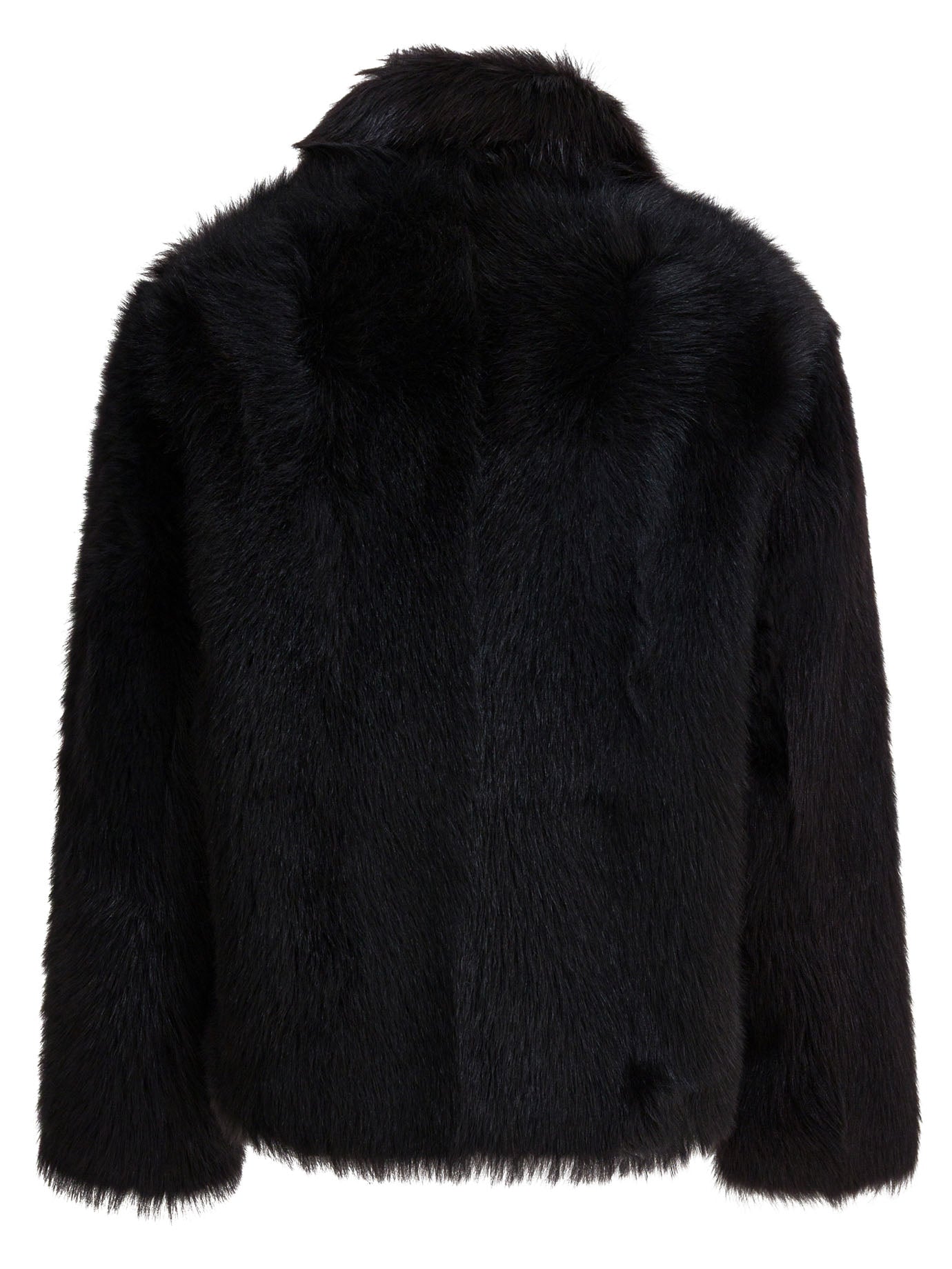 SEMPER Lamb Fur Jacket for Women - Regular Fit