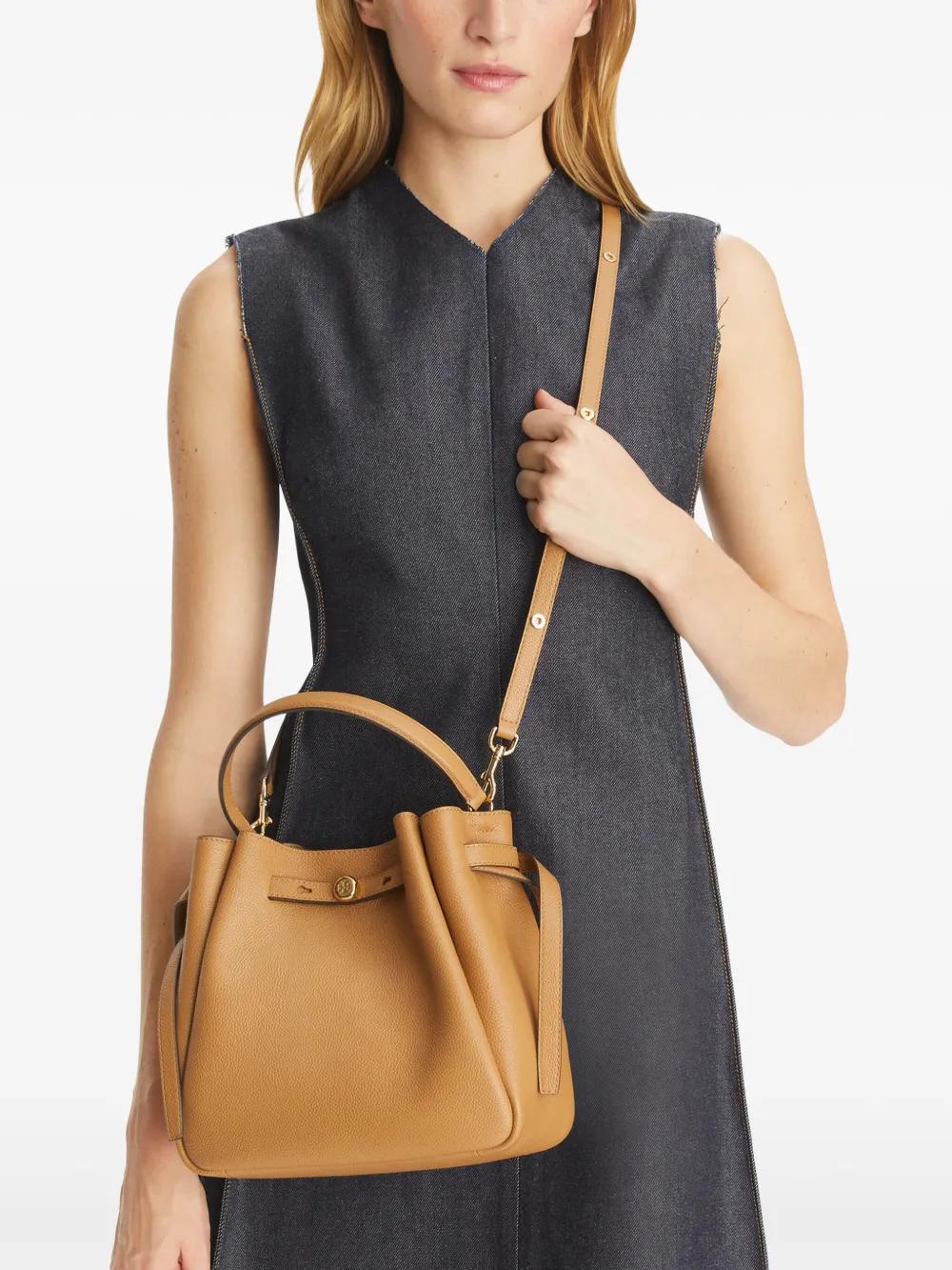 TORY BURCH Romy Bucket Handbag