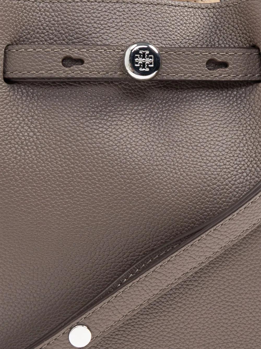 TORY BURCH Romy Bucket Handbag - A Timeless Accessory