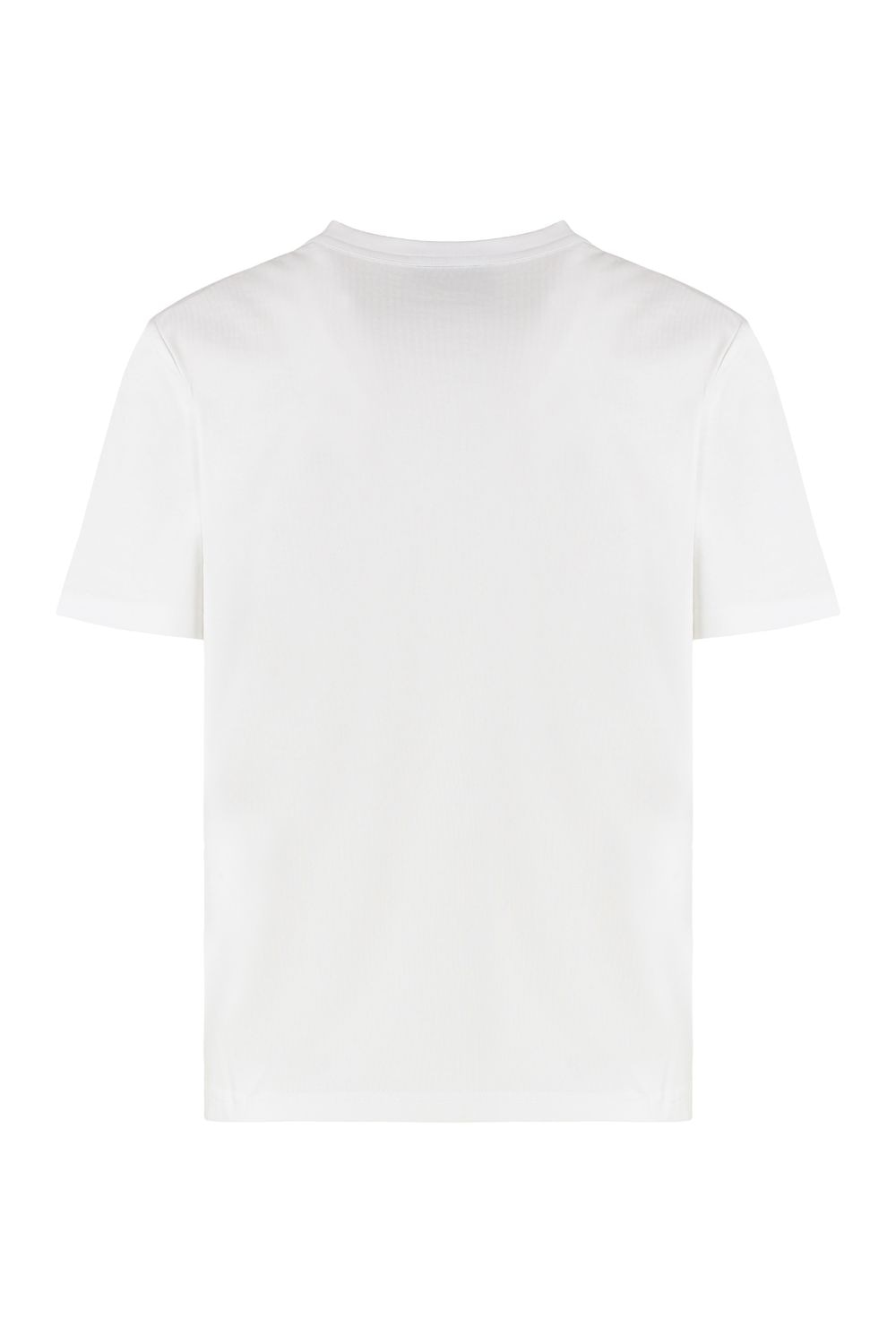 TORY BURCH Cotton Crew-Neck T-Shirt