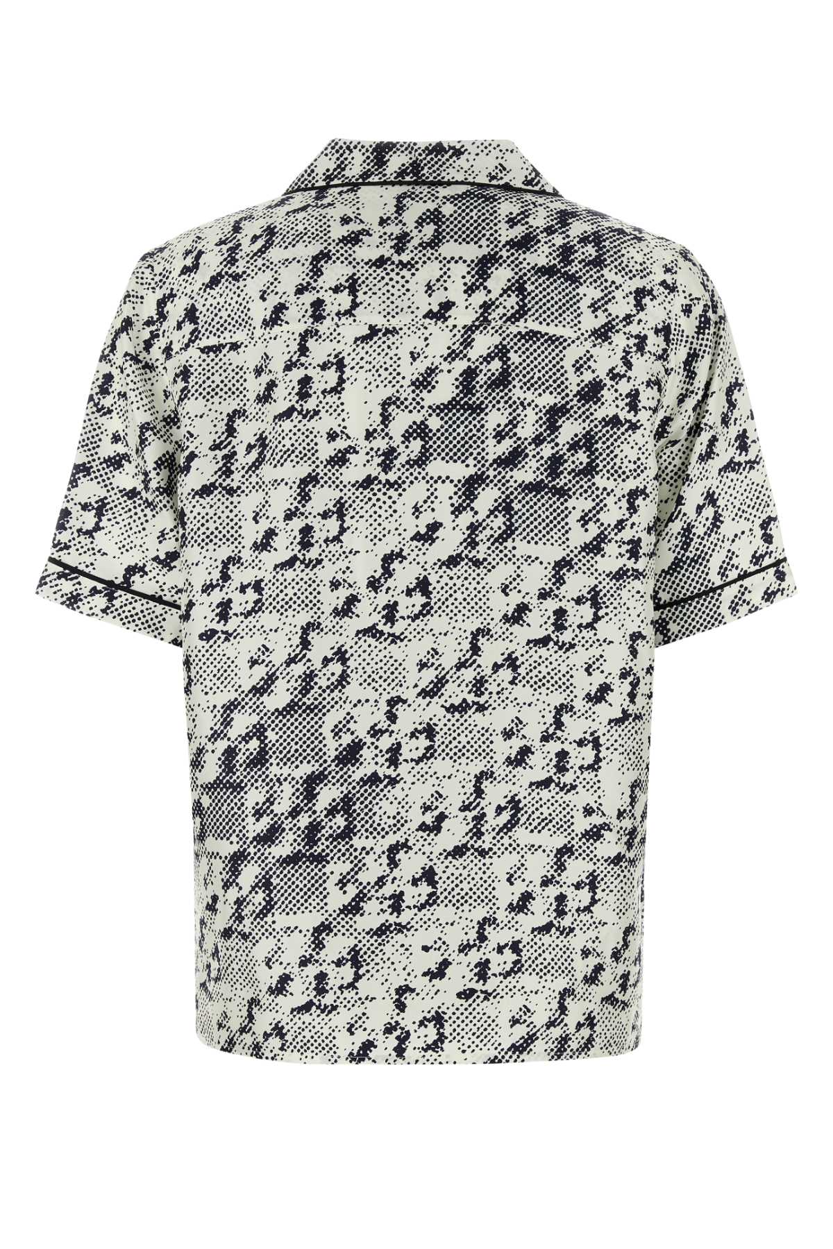 TORY BURCH Printed Silk Shirt for Women