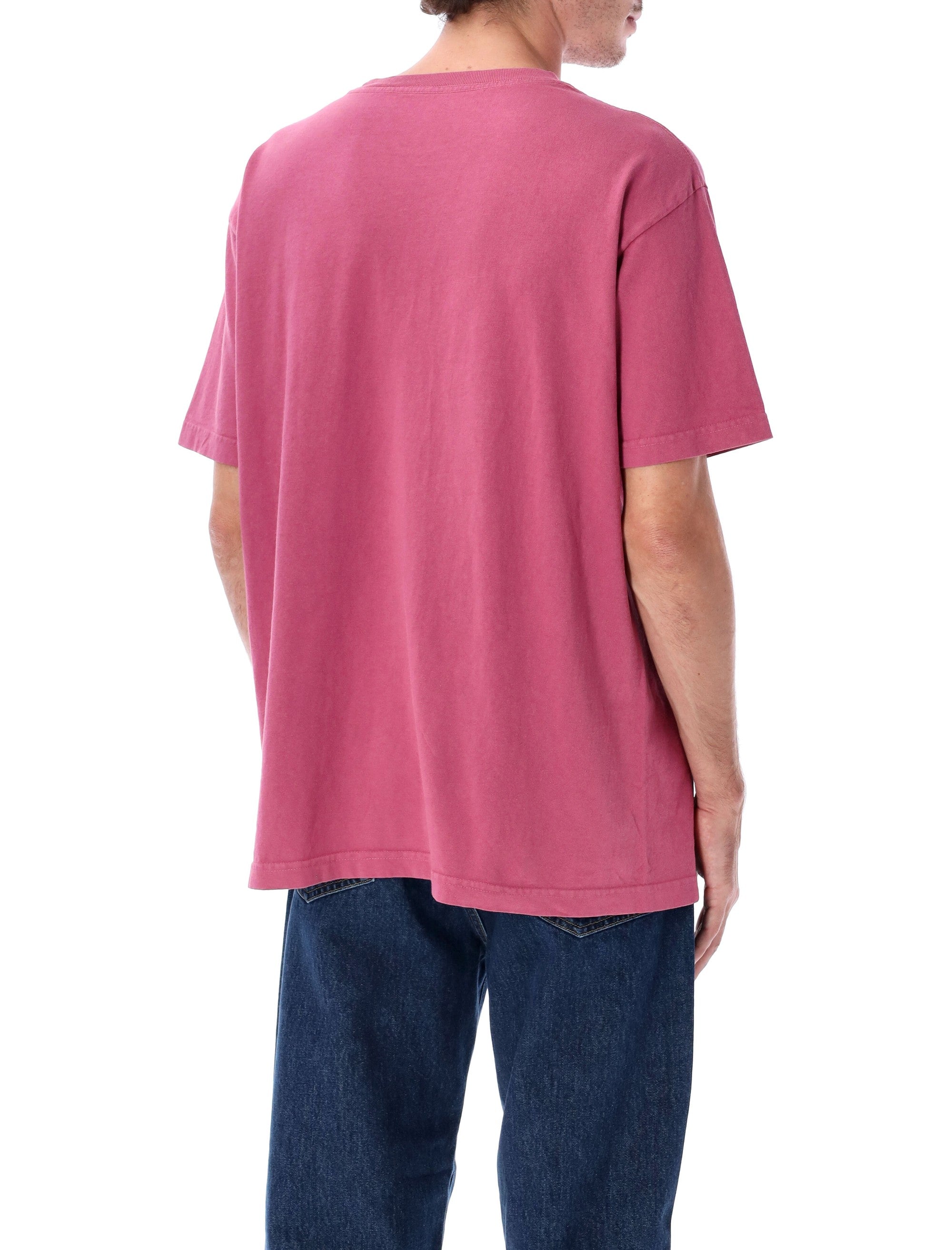 OBEY Icon Face Pigment Dyed Heavyweight T-Shirt - Size L