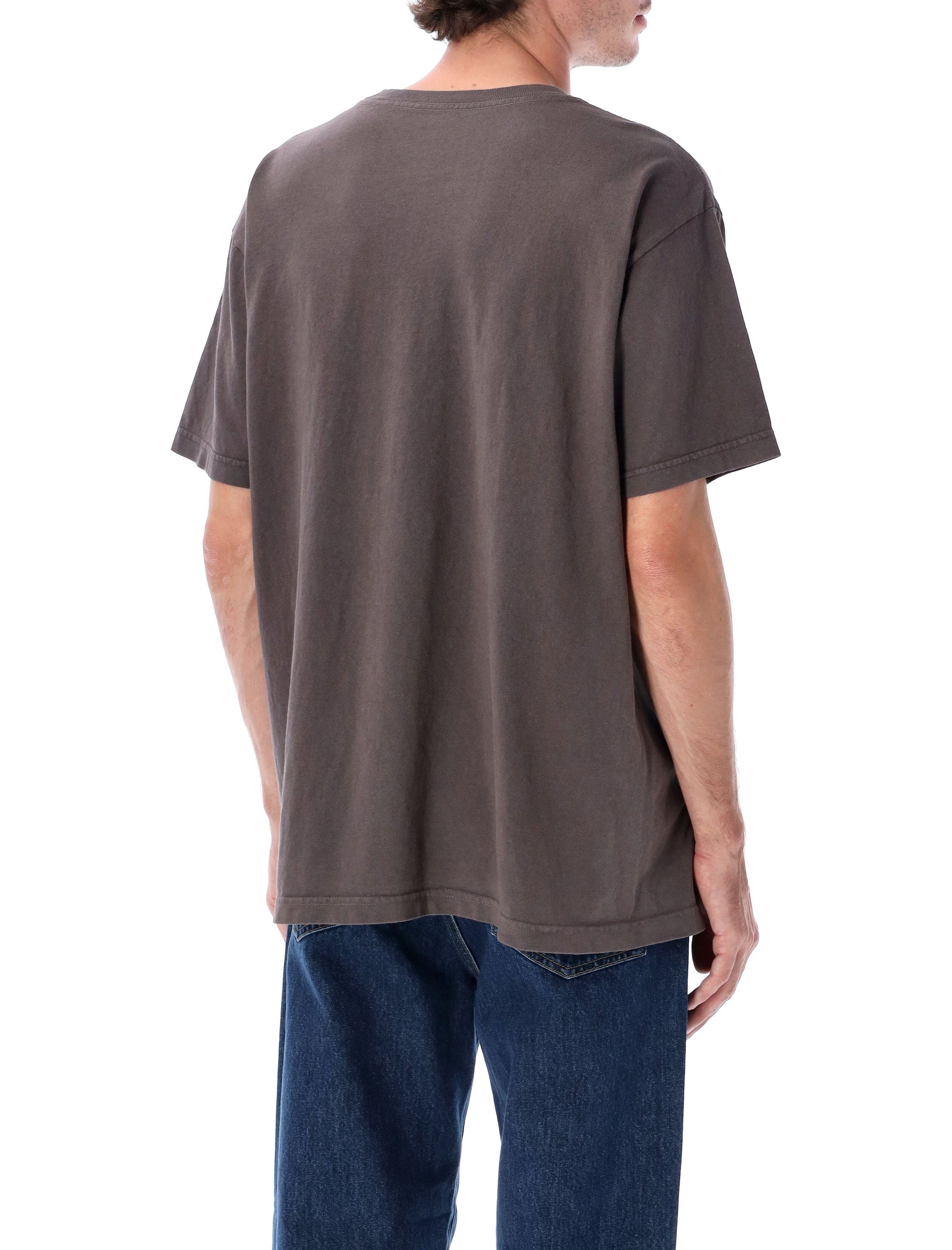 OBEY Icon Face Heavyweight T-Shirt - Size L