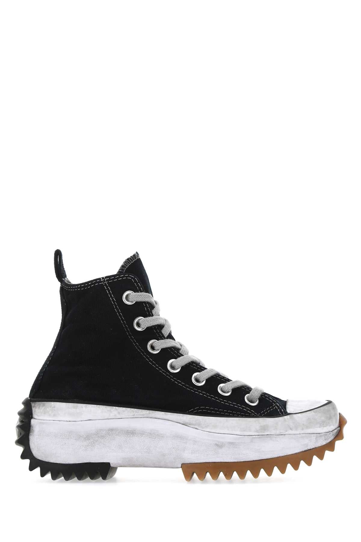 CONVERSE Canvas Run Star Hike High-Top Sneaker