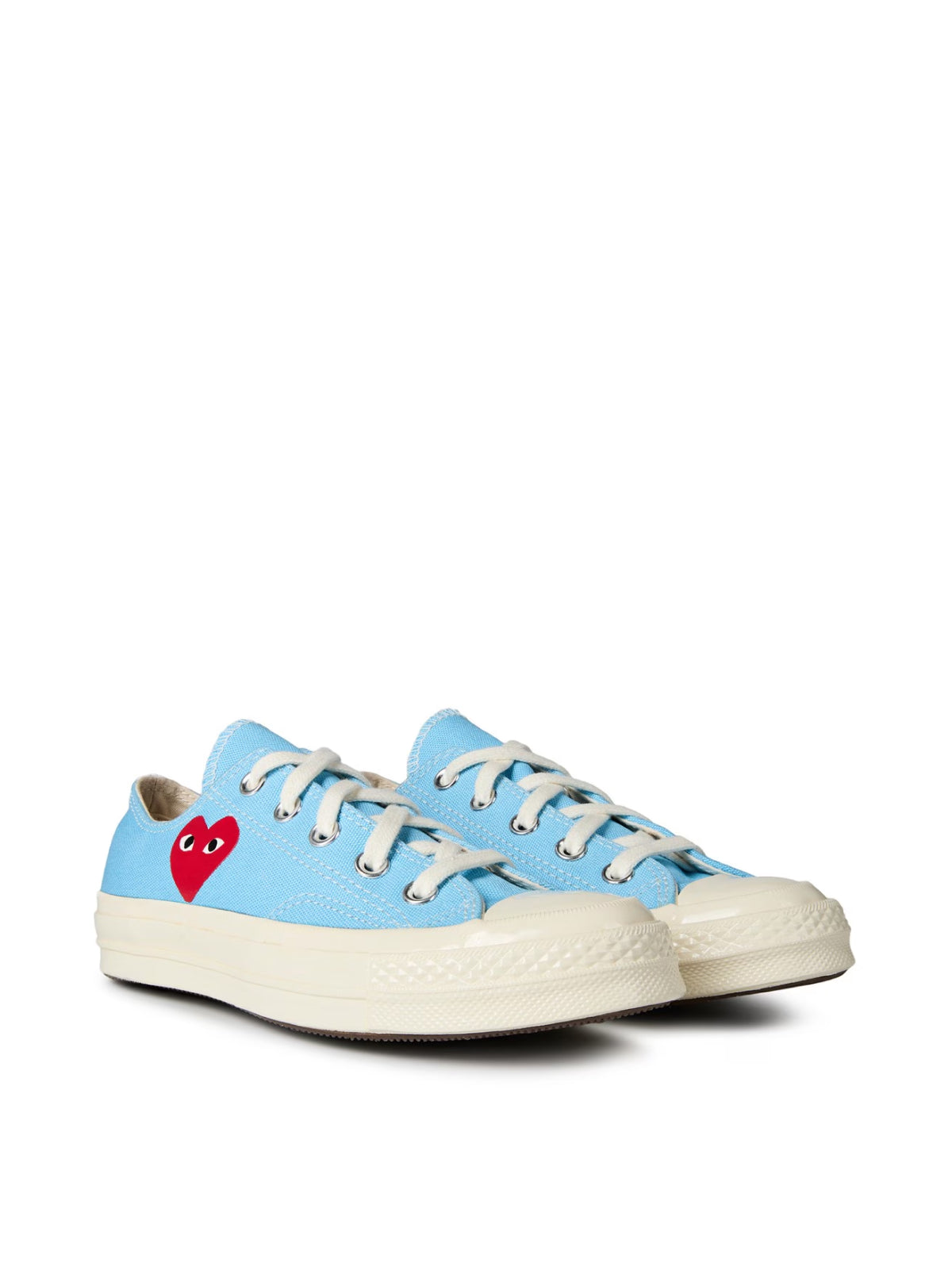 COMME DES GARÇONS PLAY Chuck 70 Ox Sneakers for Women - SS25 Collection