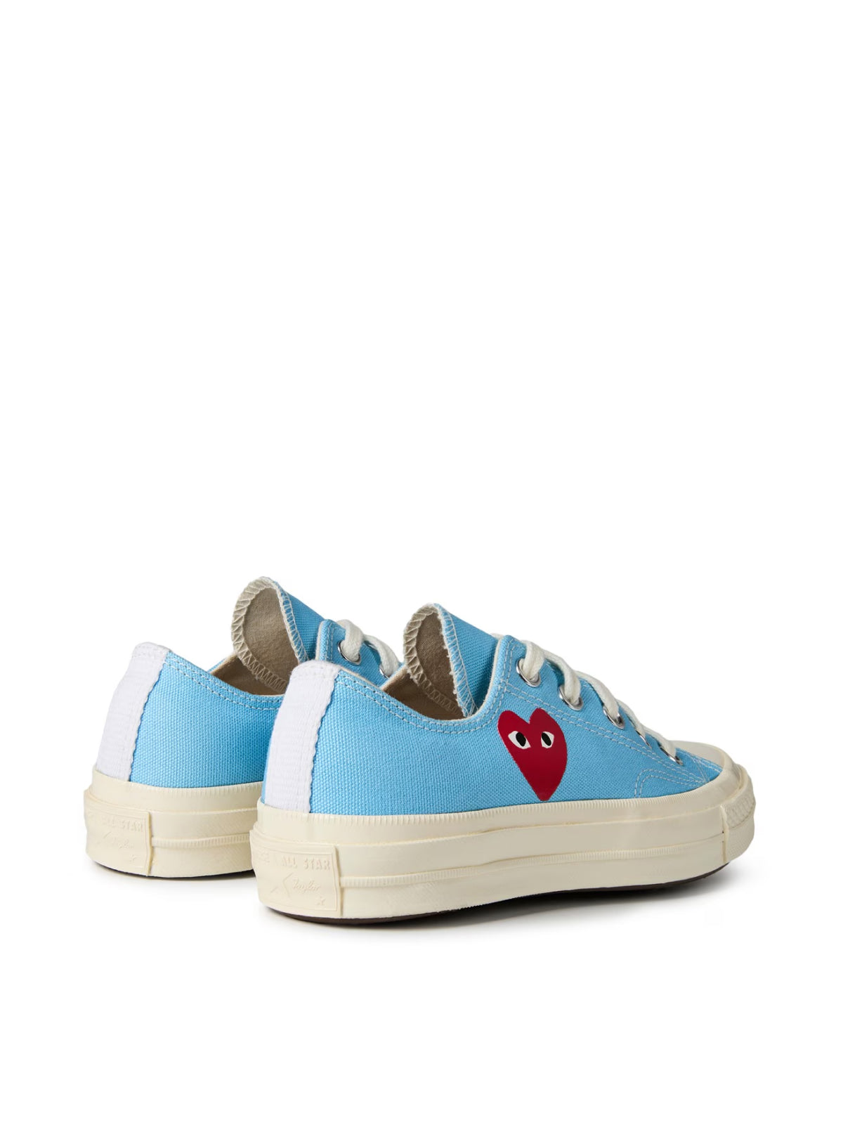 COMME DES GARÇONS PLAY Chuck 70 Ox Sneakers for Women - SS25 Collection