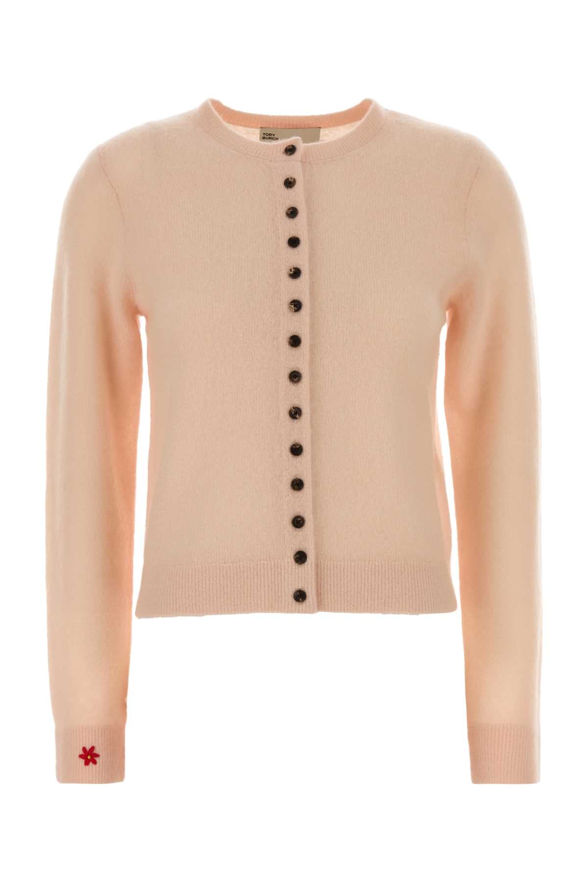 TORY BURCH Cashmere Blend Cardigan