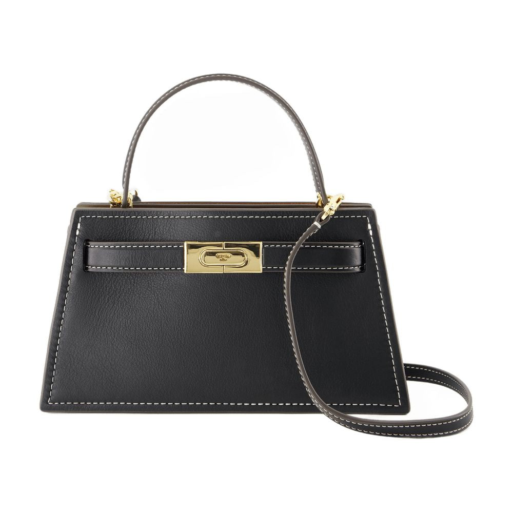 TORY BURCH Mini Leather Handbag