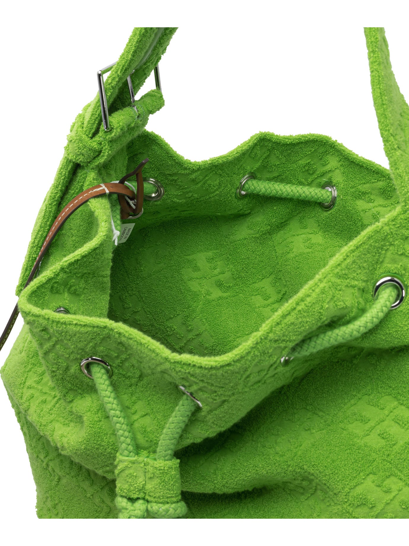 TORY BURCH Oversized Bucket Shoulder Handbag