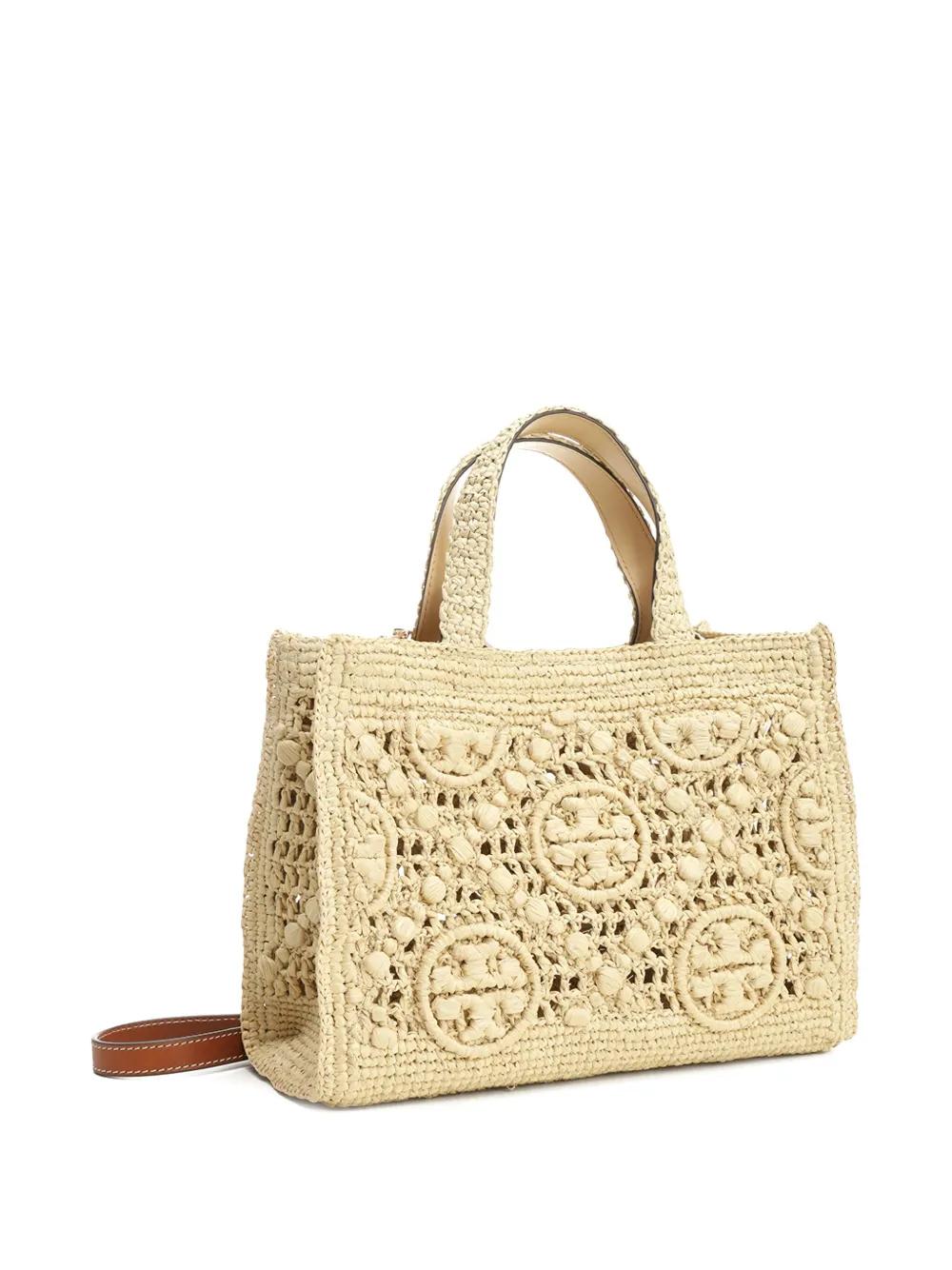 TORY BURCH Raffia Mini Handbags