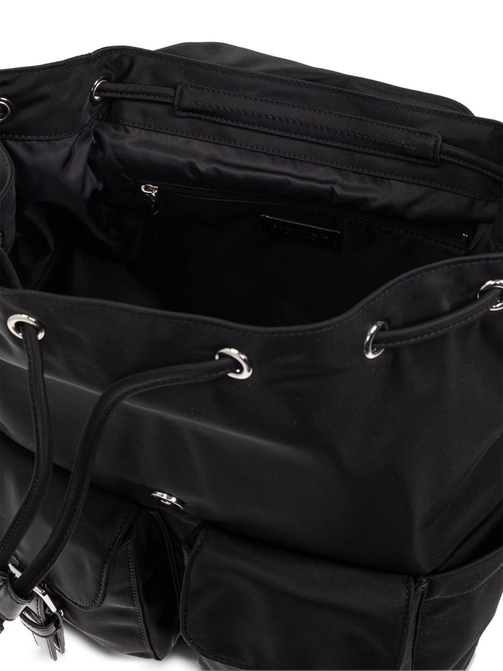 TORY BURCH Virginia Mini Backpack in Recycled Nylon