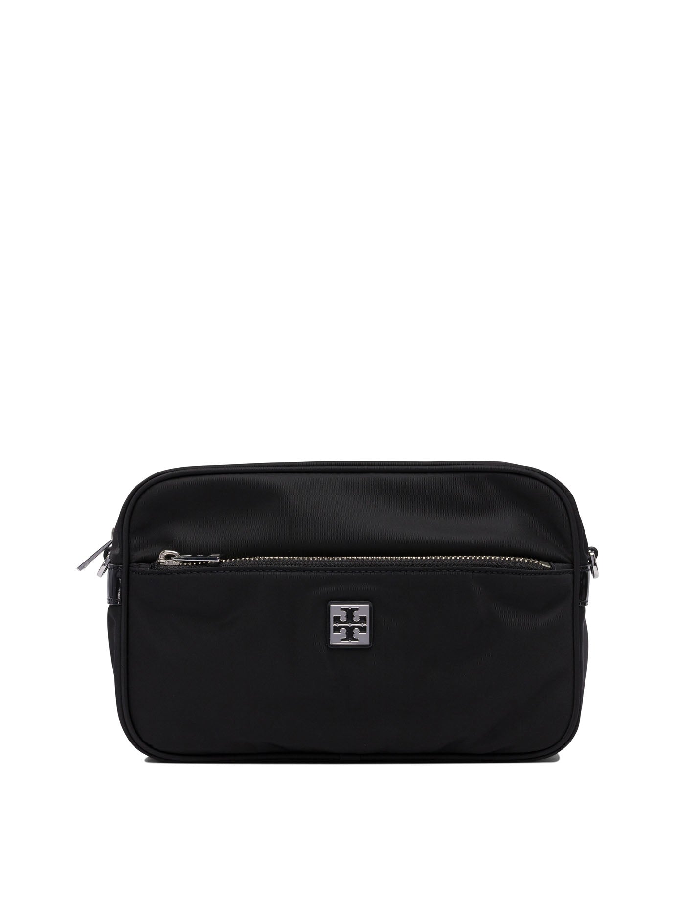 TORY BURCH Virginia Recycled Nylon Crossbody Handbag - FW25