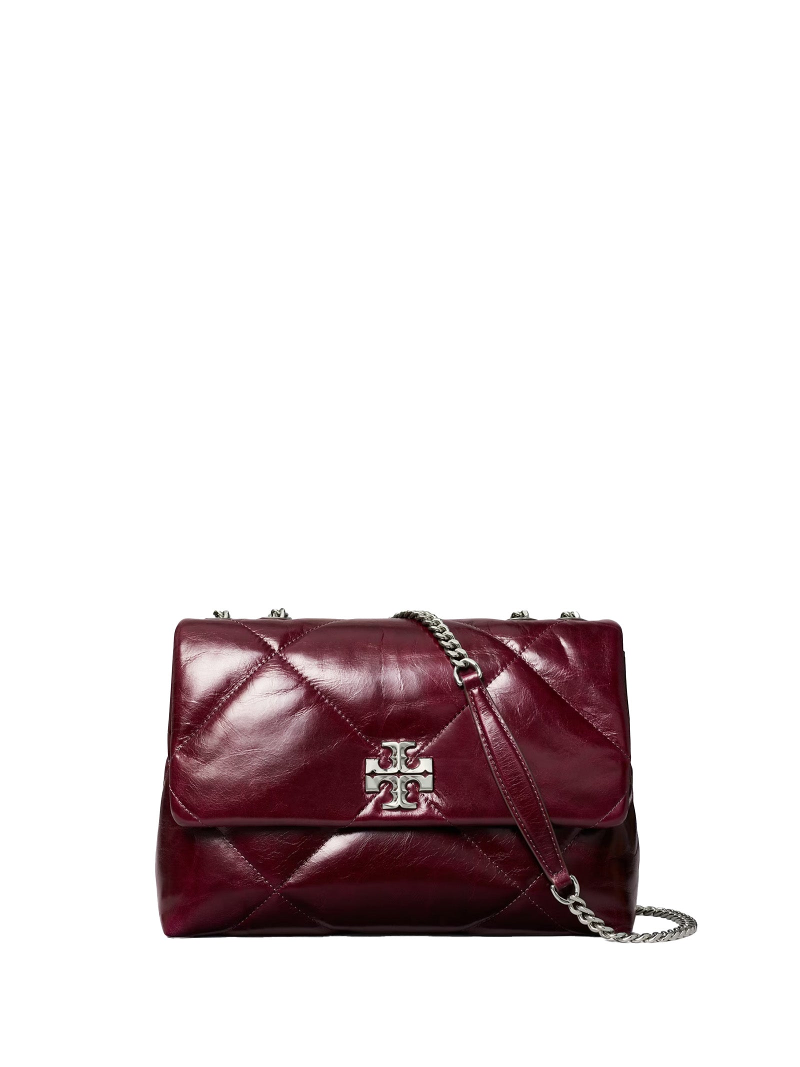 TORY BURCH Mini Leather Shoulder Handbag