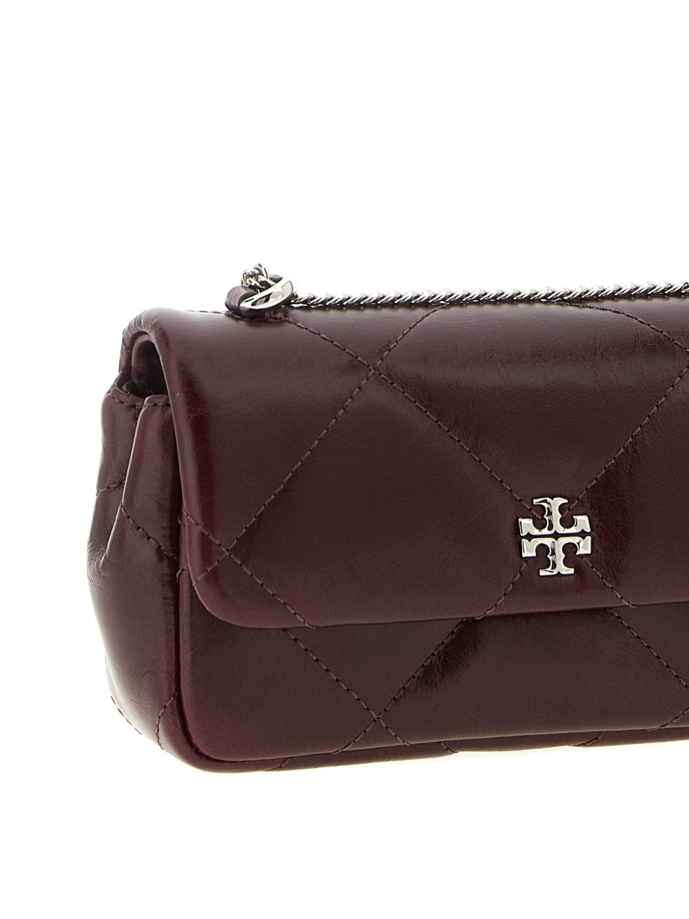 TORY BURCH Mini Diamond Crossbody Handbag