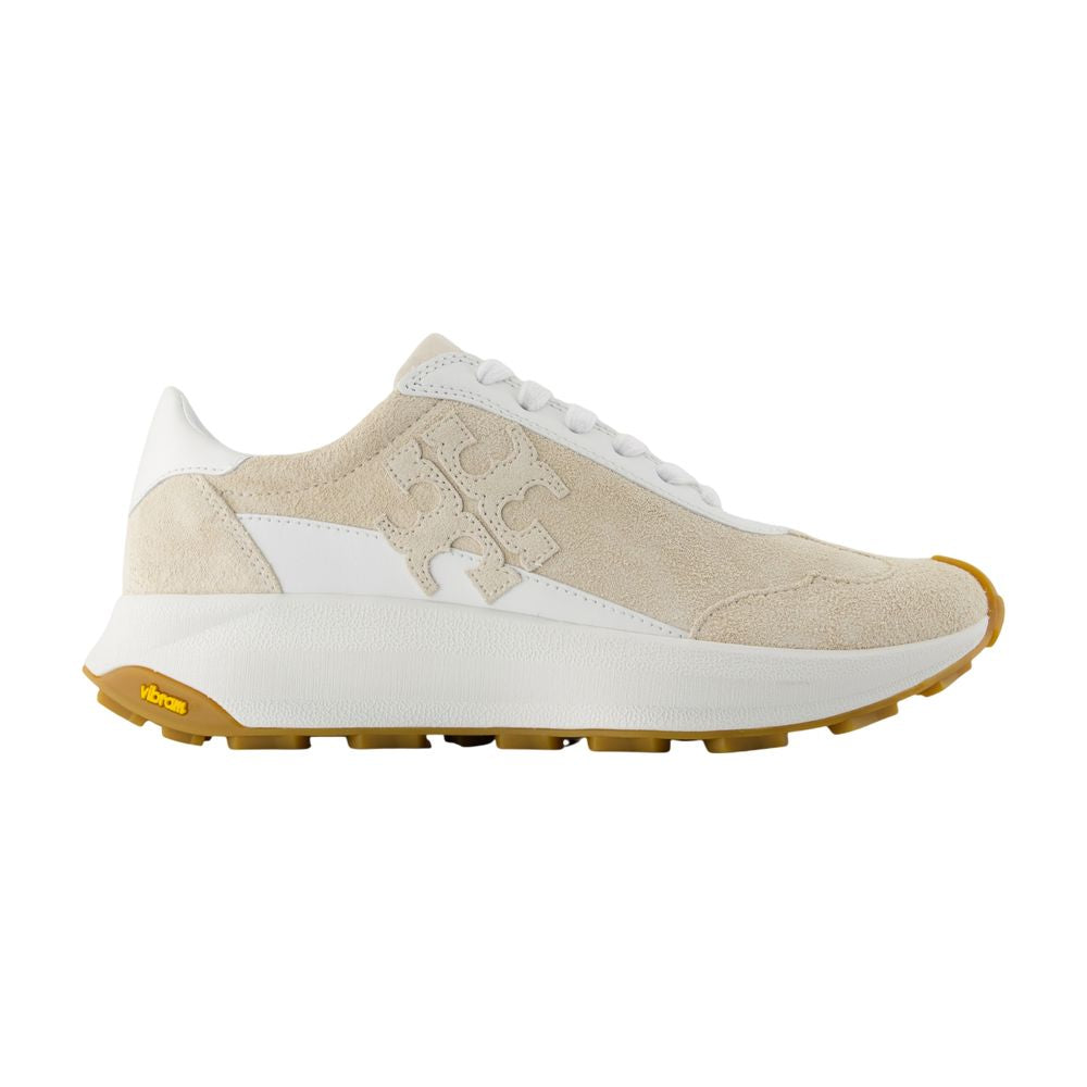 TORY BURCH Women's Stylish Trainer Sneaker