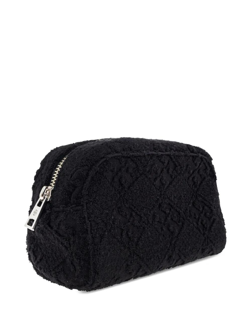 TORY BURCH Ella Cotton Mini Pouch Handbag