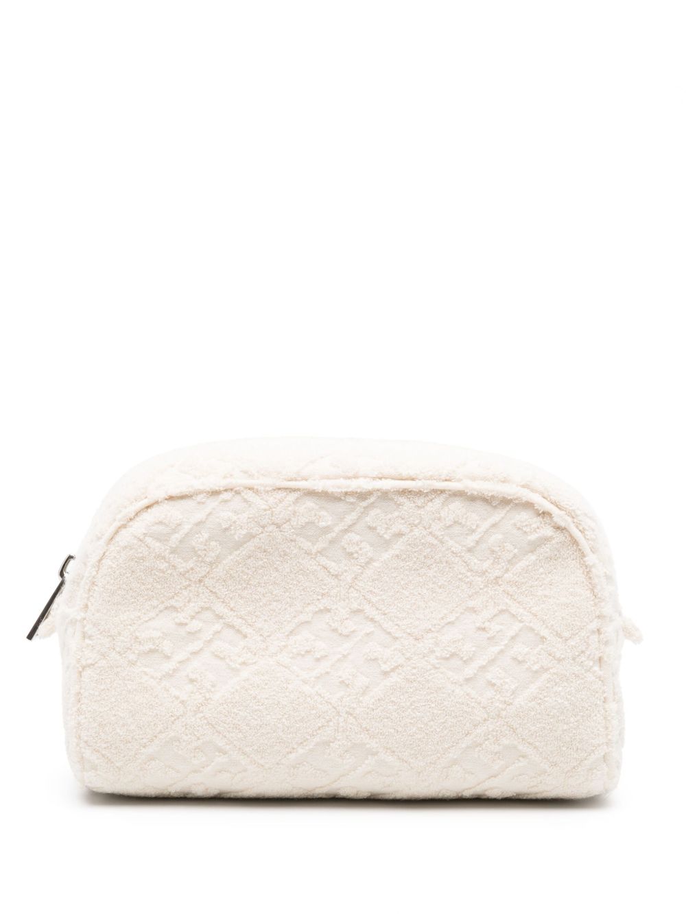 TORY BURCH Cotton Pouch Handbag