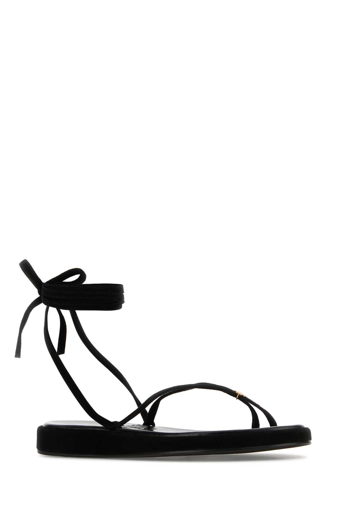 TORY BURCH Suede Capri Sandals