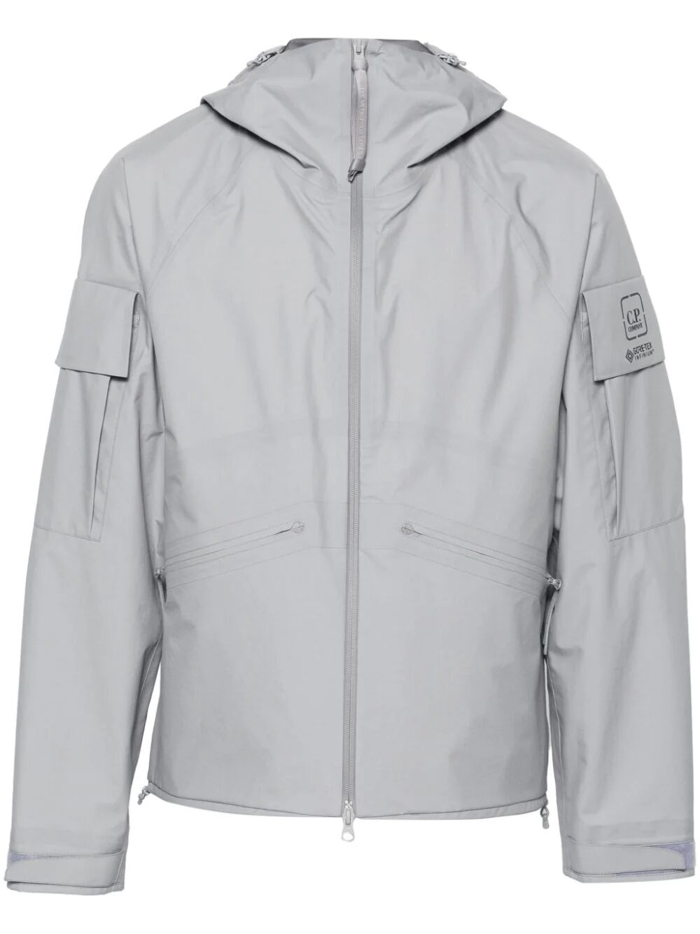 C.P.COMPANY Metropolis Series Waterproof Hooded Jacket