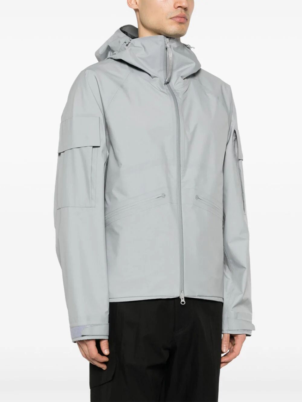 C.P.COMPANY Metropolis Series Waterproof Hooded Jacket