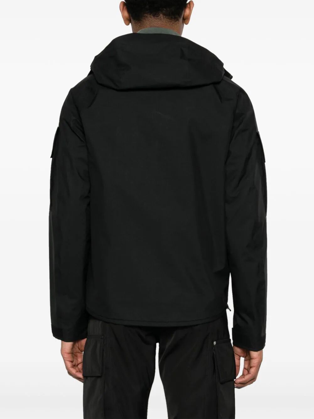 C.P.COMPANY Metropolis Series Gore-Tex Infinium Hooded Jacket