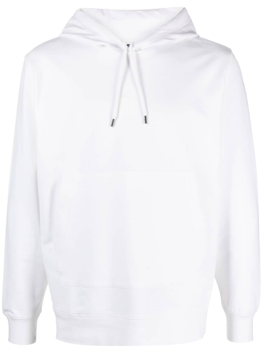 C.P.COMPANY Logo Cotton Hoodie