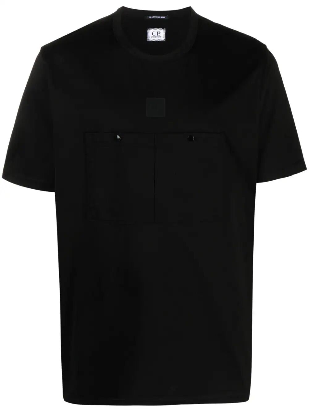 C.P.COMPANY Metropolis Series Mercerized Mini Pocket T-Shirt