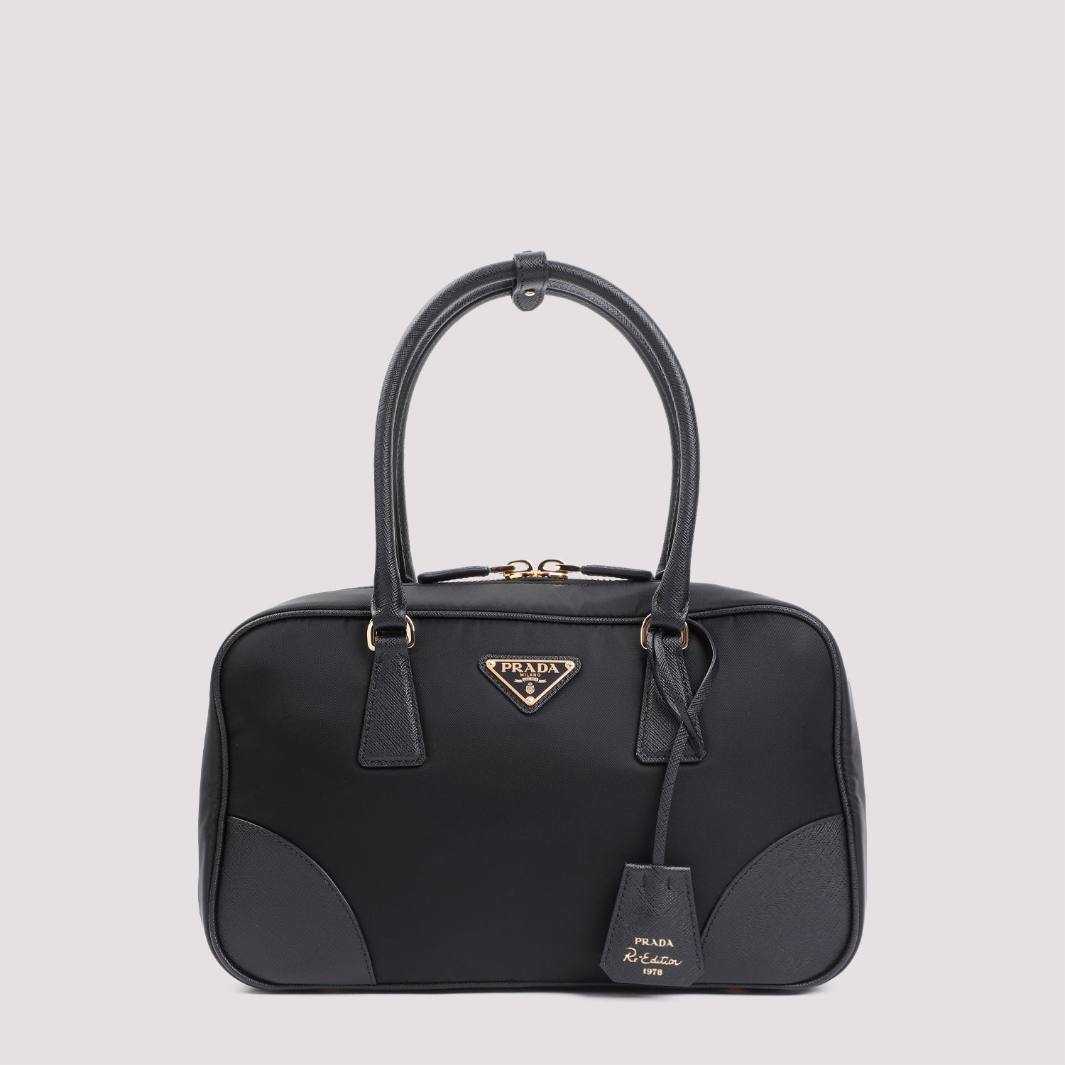 PRADA Medium Two-Handle Handbag