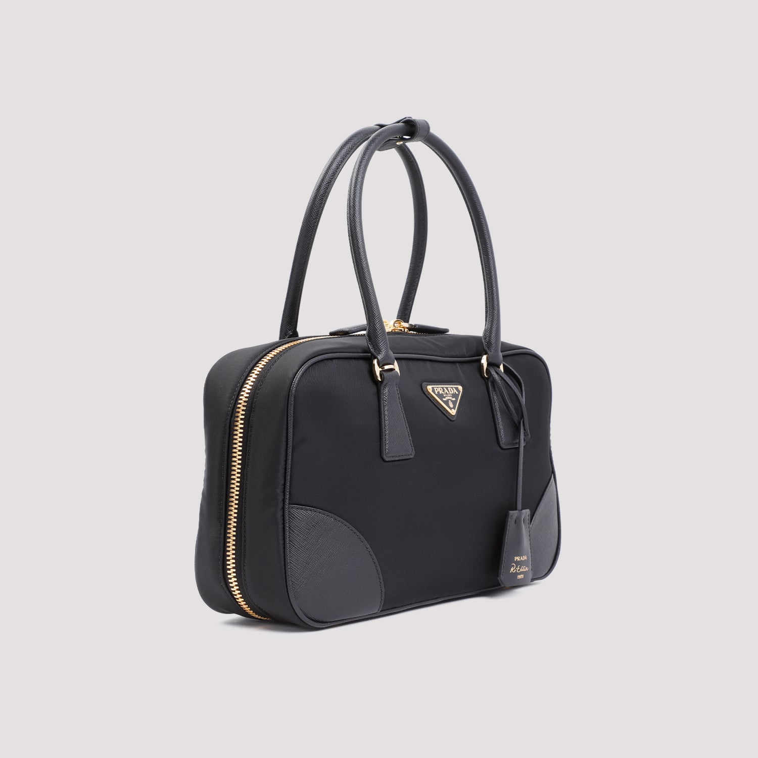 PRADA Medium Two-Handle Handbag