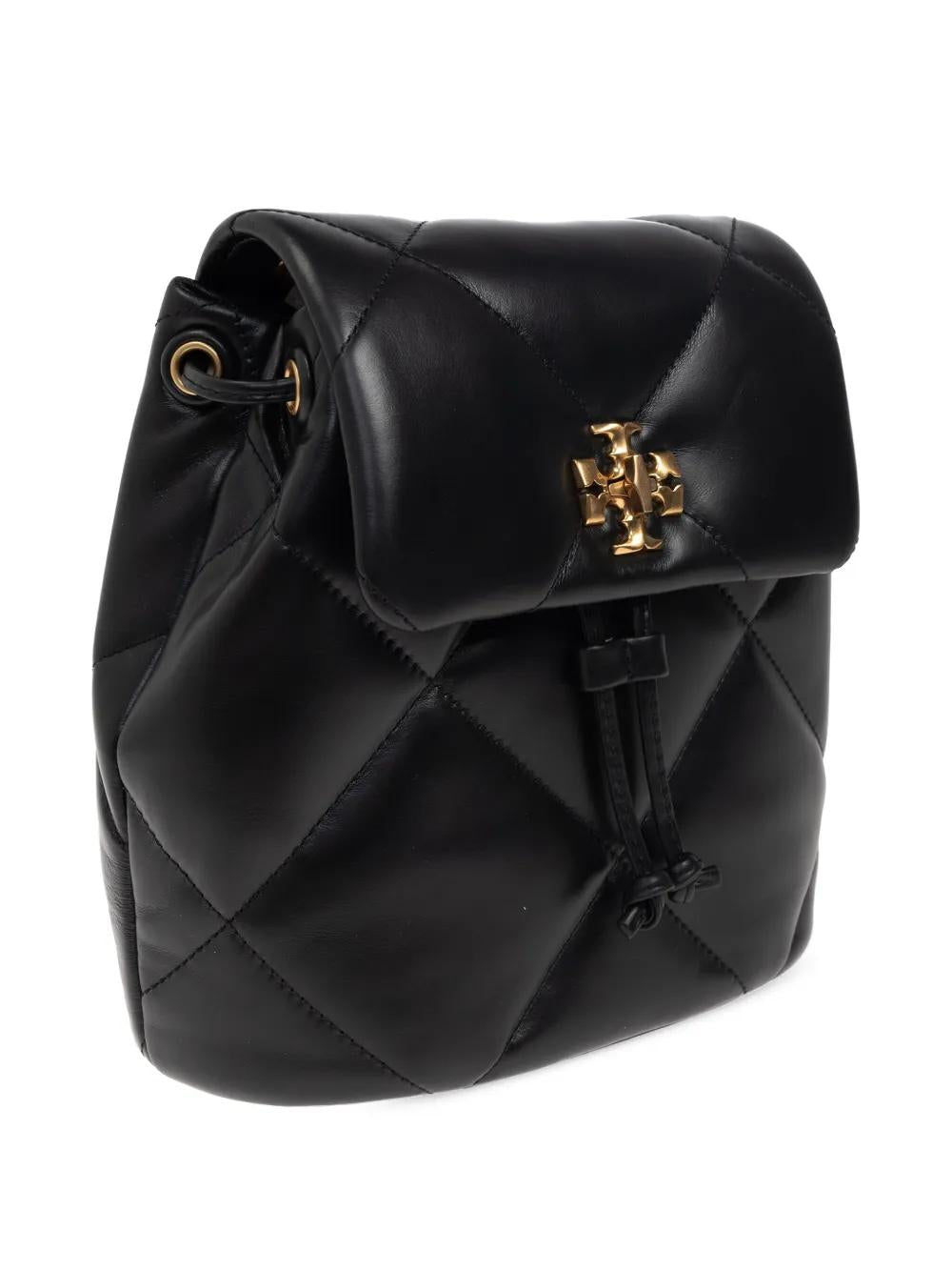 TORY BURCH Mini Kira Diamond Quilt Backpack