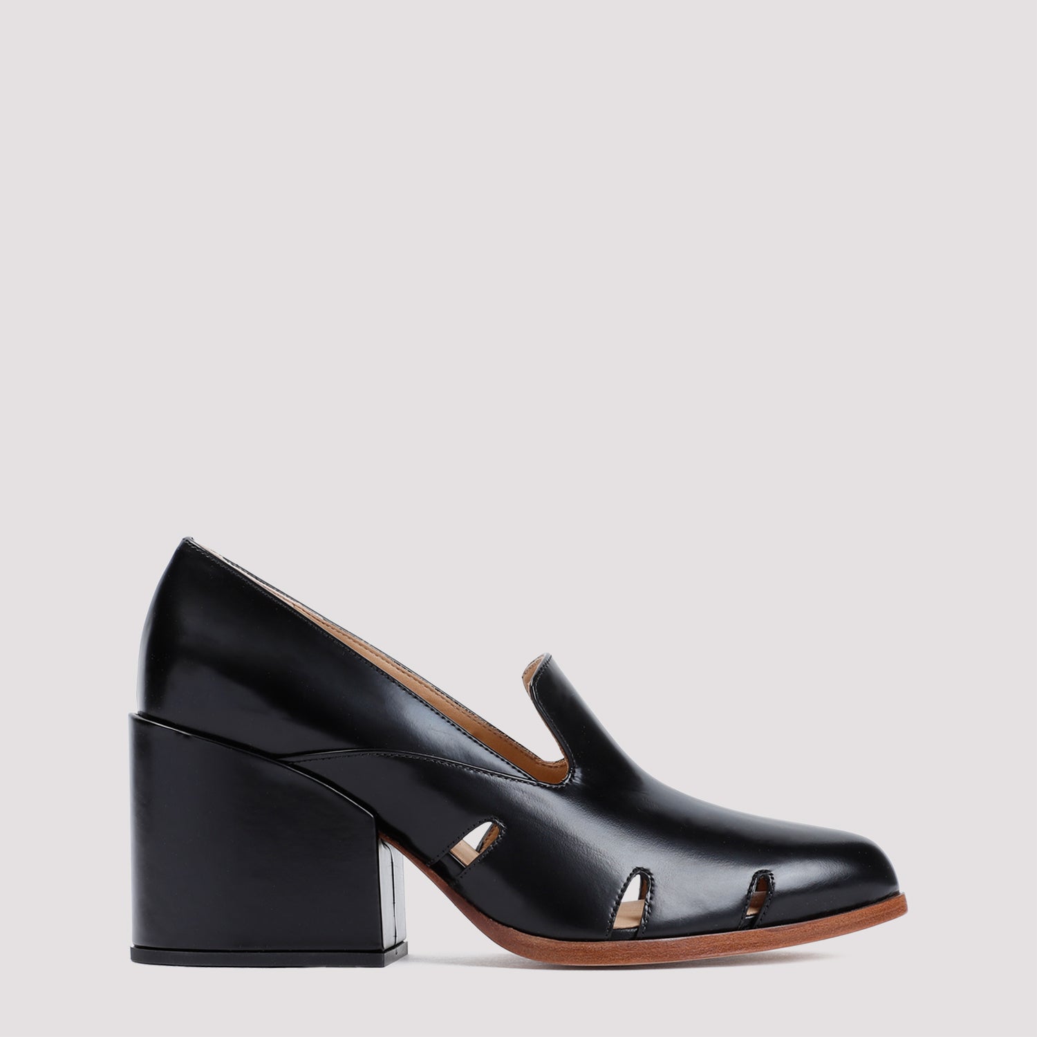 GABRIELA HEARST Eliza Pumps 7.5cm Heel for Men