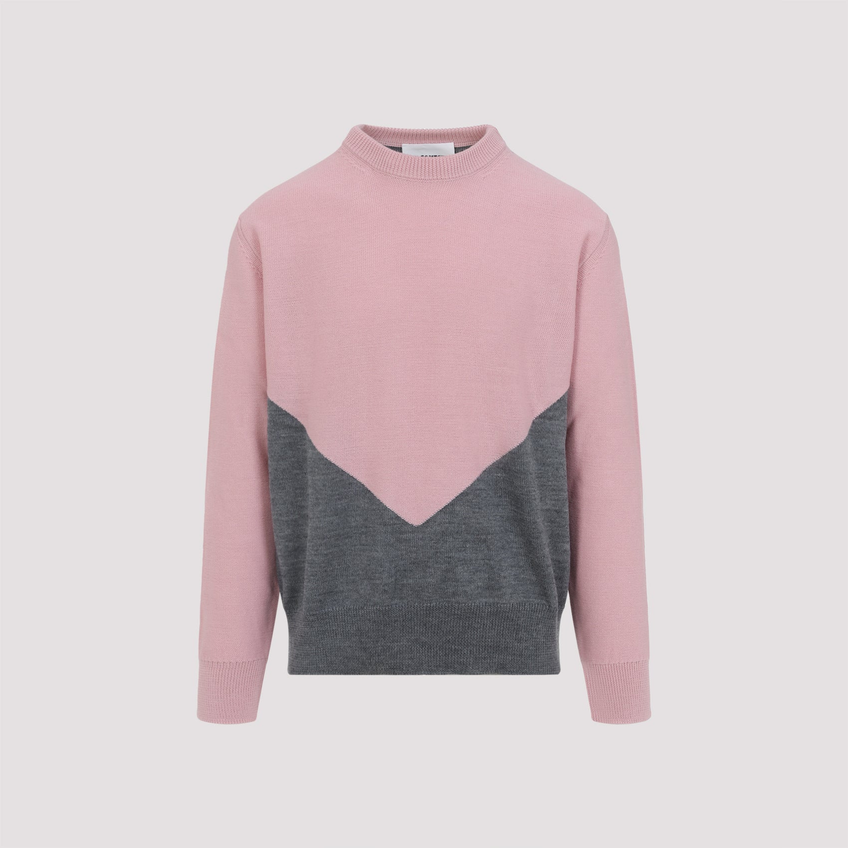 JIL SANDER Long Sleeves Pullover Jumper for Men