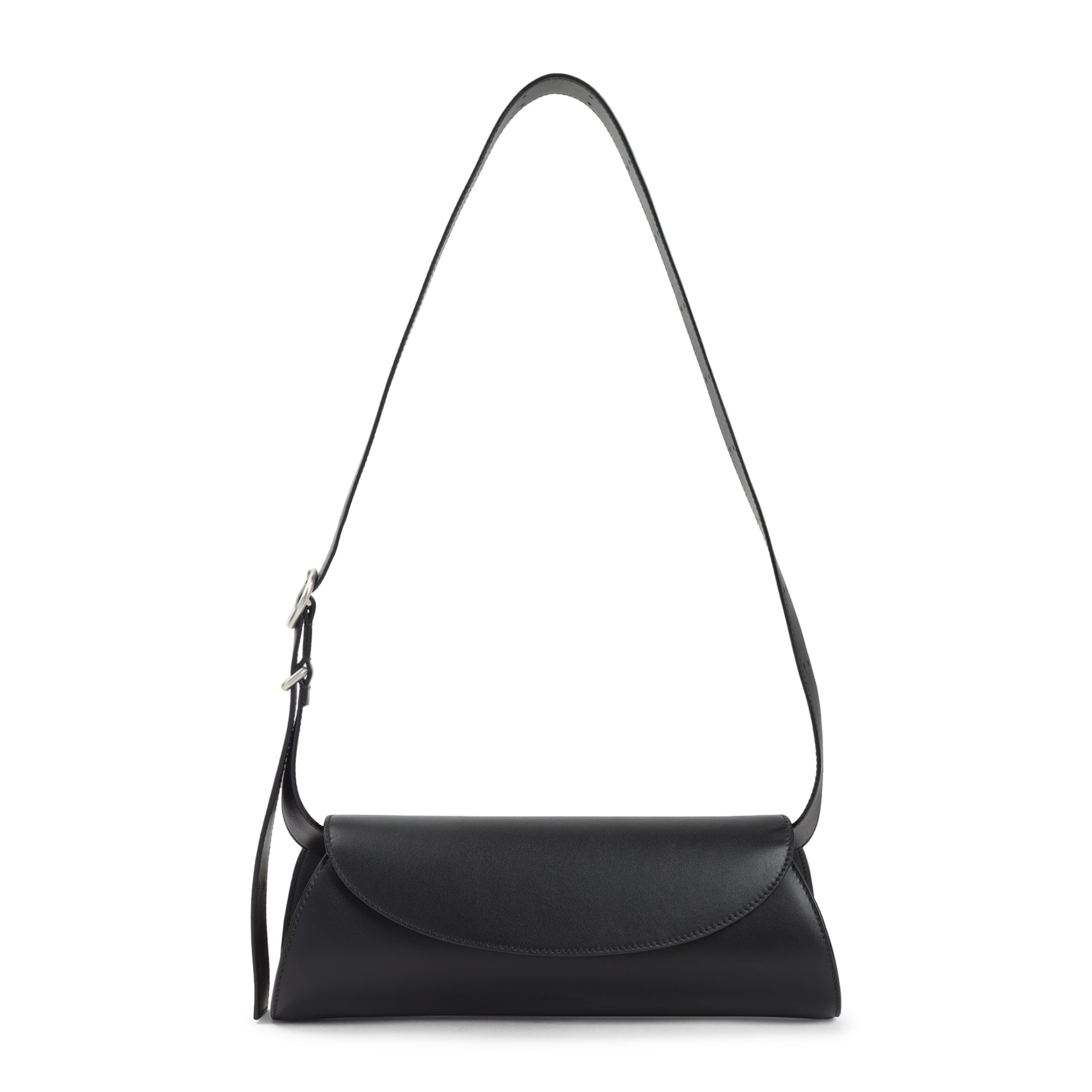 JIL SANDER Mini Cannolo Handbag