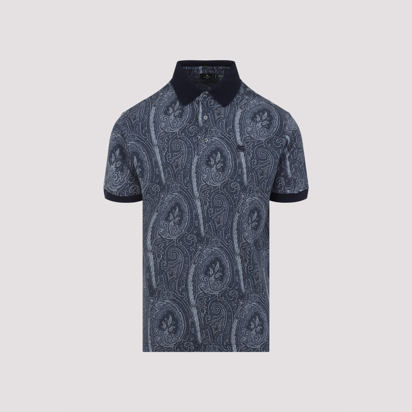 ETRO Men's Classic Polo