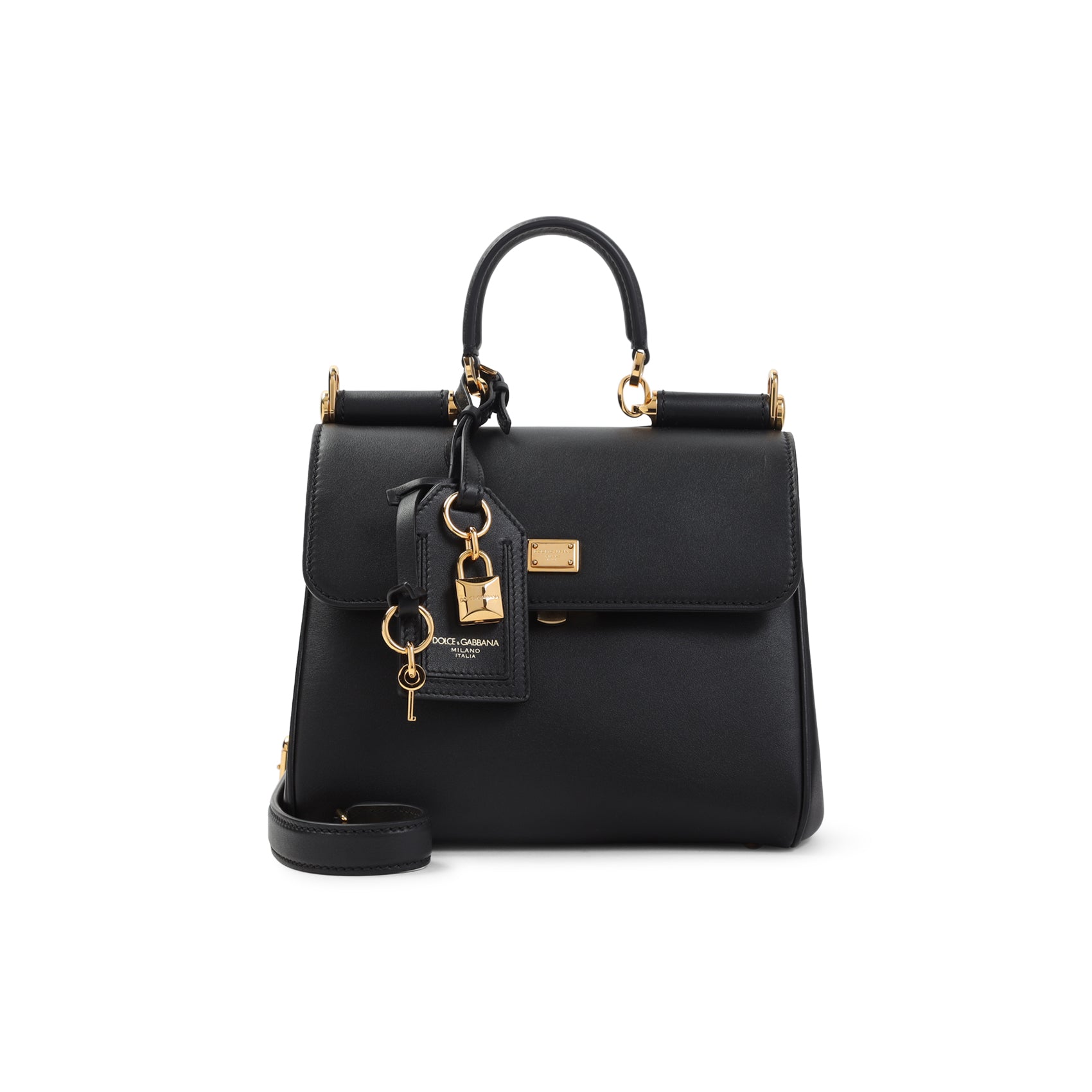 DOLCE & GABBANA Sicily Soft Mini Handbag