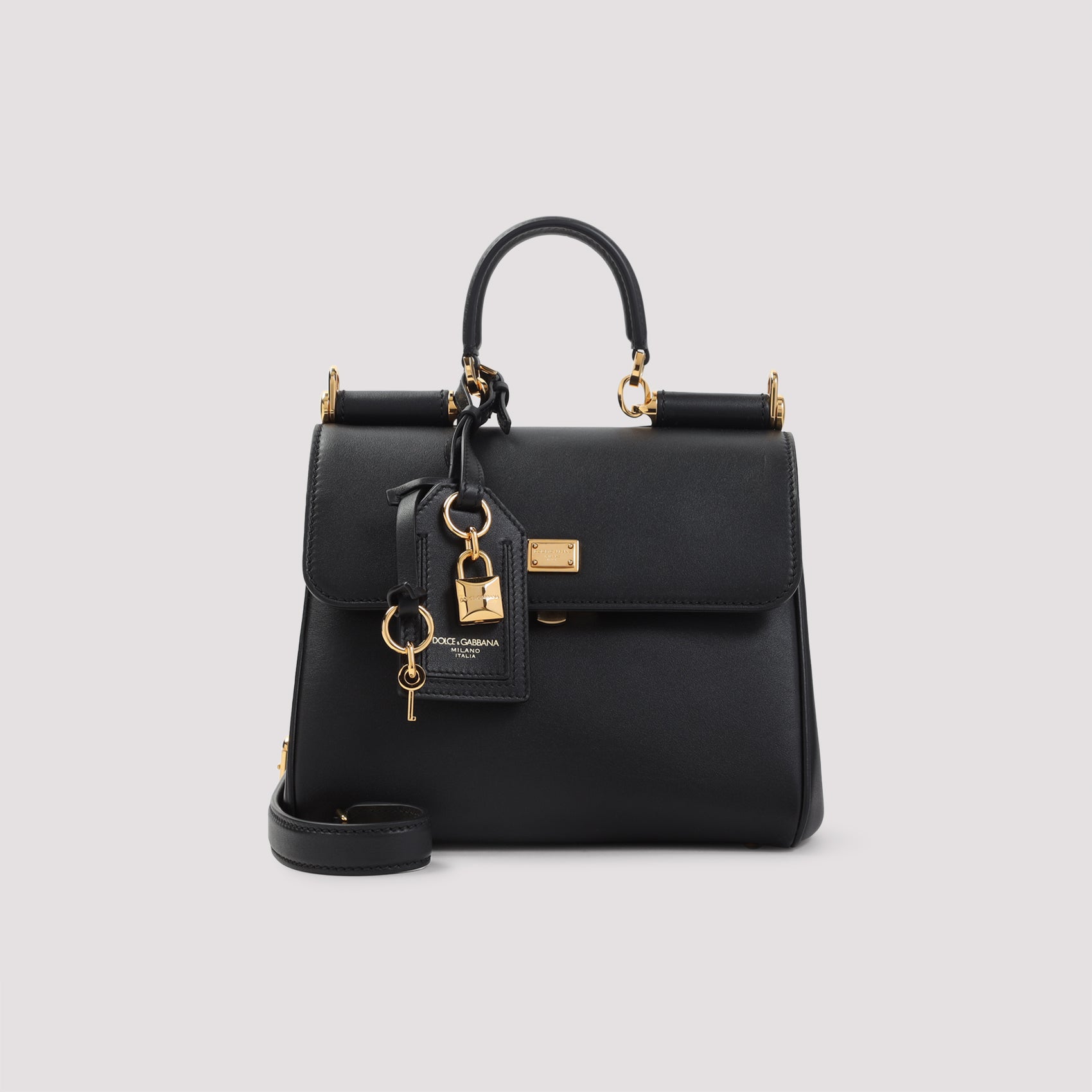 DOLCE & GABBANA Sicily Soft Mini Handbag