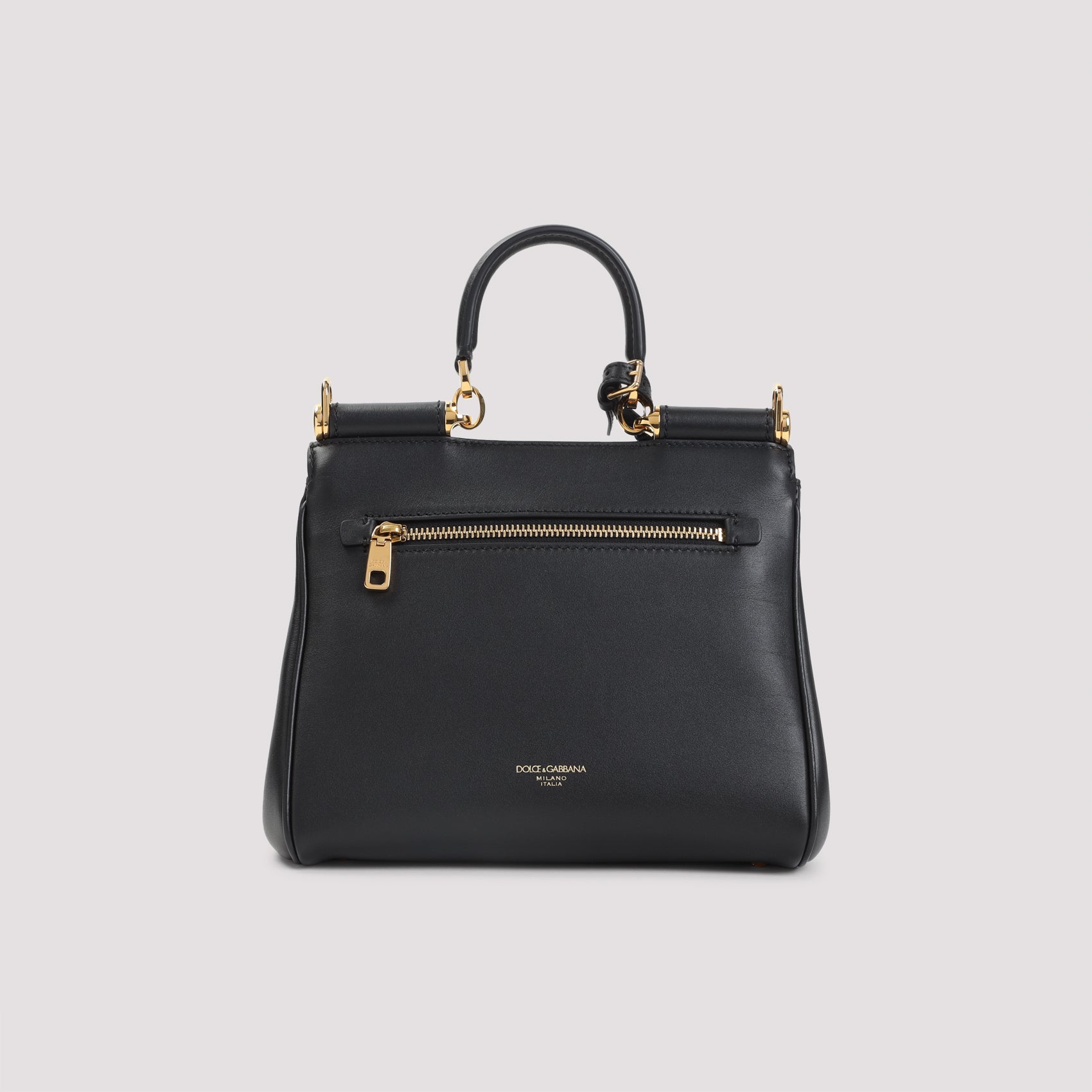DOLCE & GABBANA Sicily Soft Mini Handbag