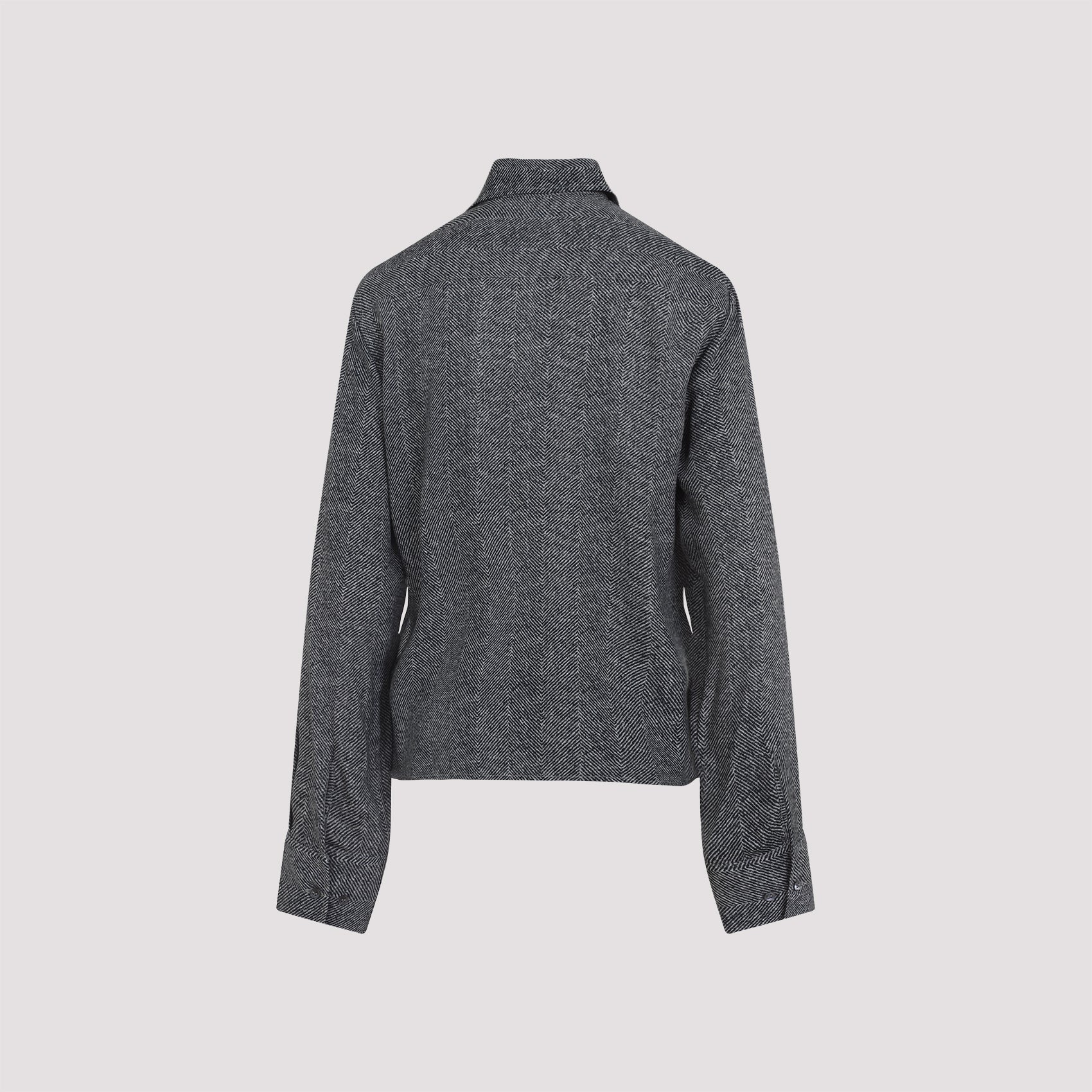 ERMANNO SCERVINO Stylish Printed Shirt for Men - FW25 Collection