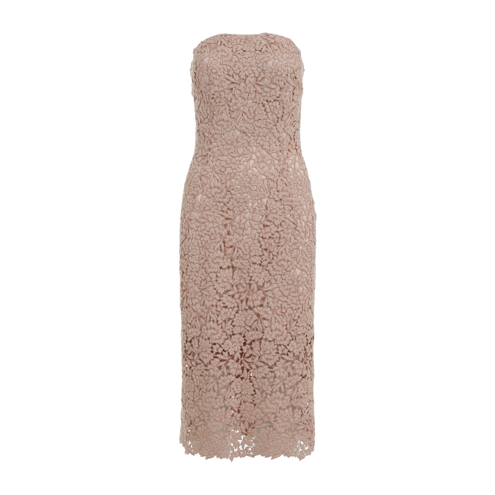 ERMANNO SCERVINO Stylish Polyester Midi Dress for Men - Fall/Winter 2025