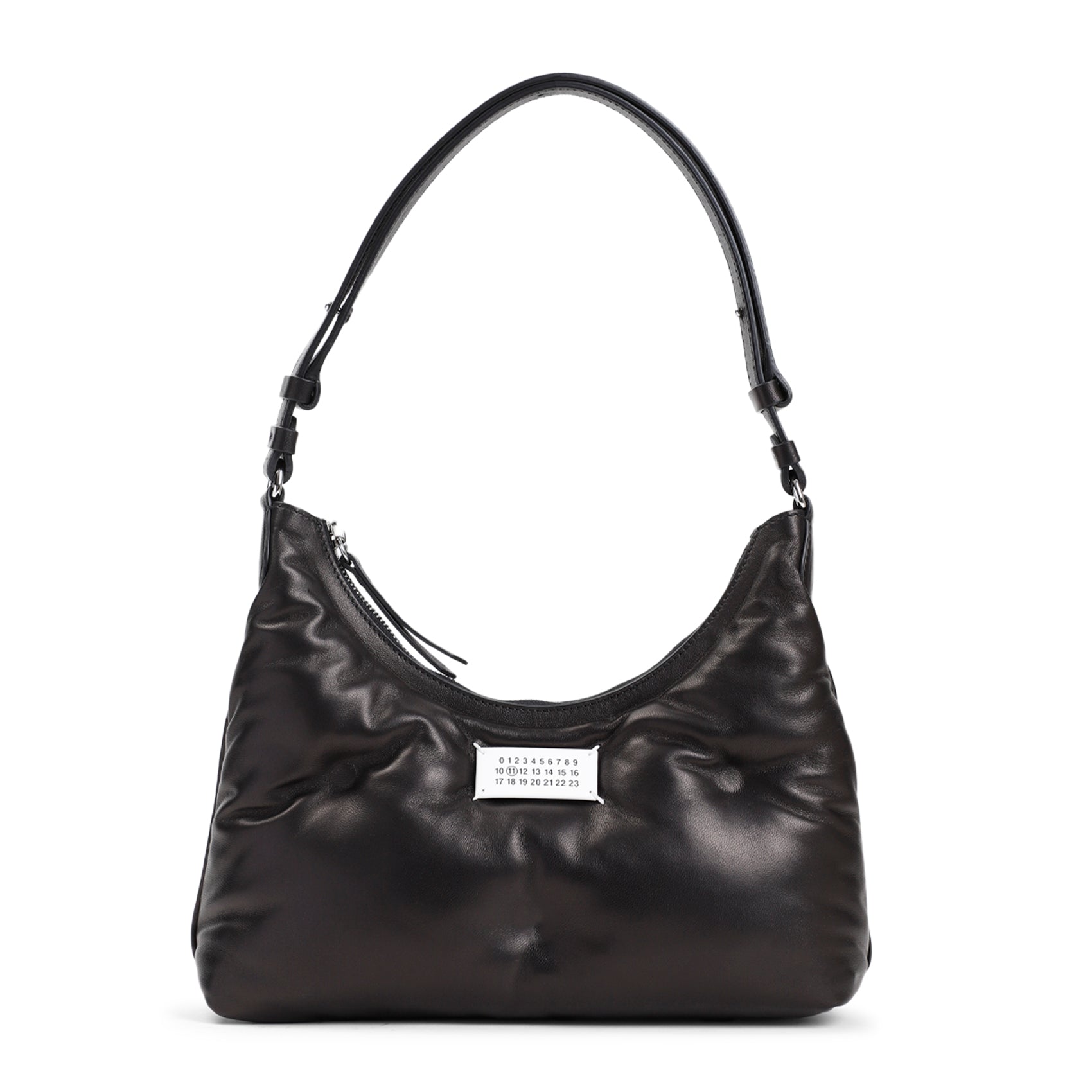 MAISON MARGIELA Glam Slam Small Hobo Handbag - Mini Size