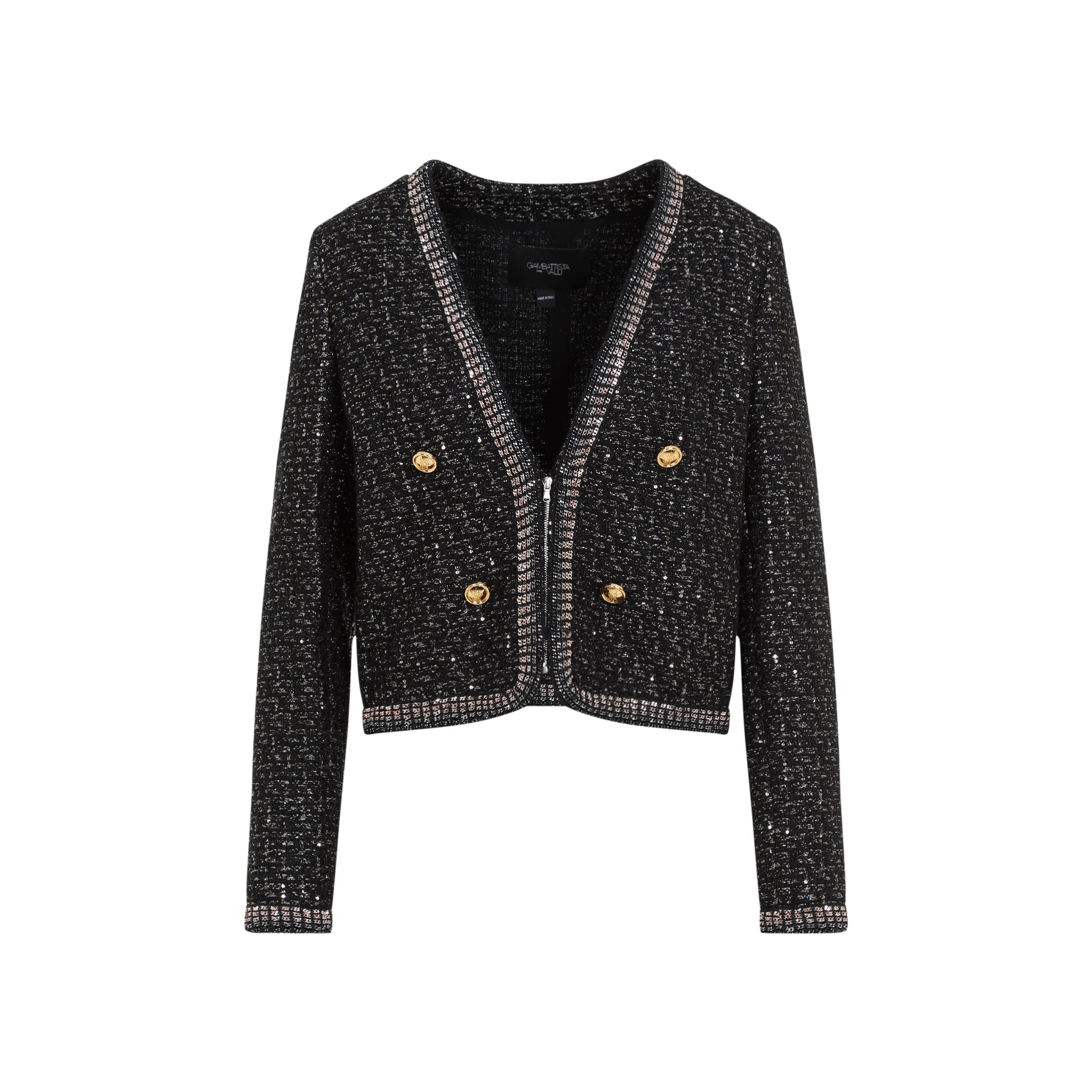 GIAMBATTISTA VALLI Bouclé Jacket